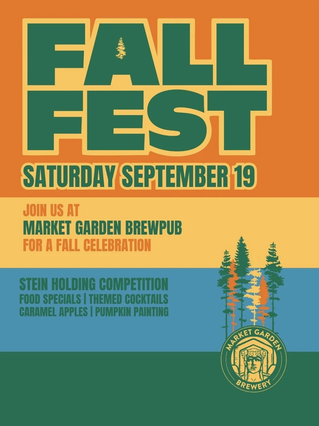 9/19 | Brewpub | Fall Fest