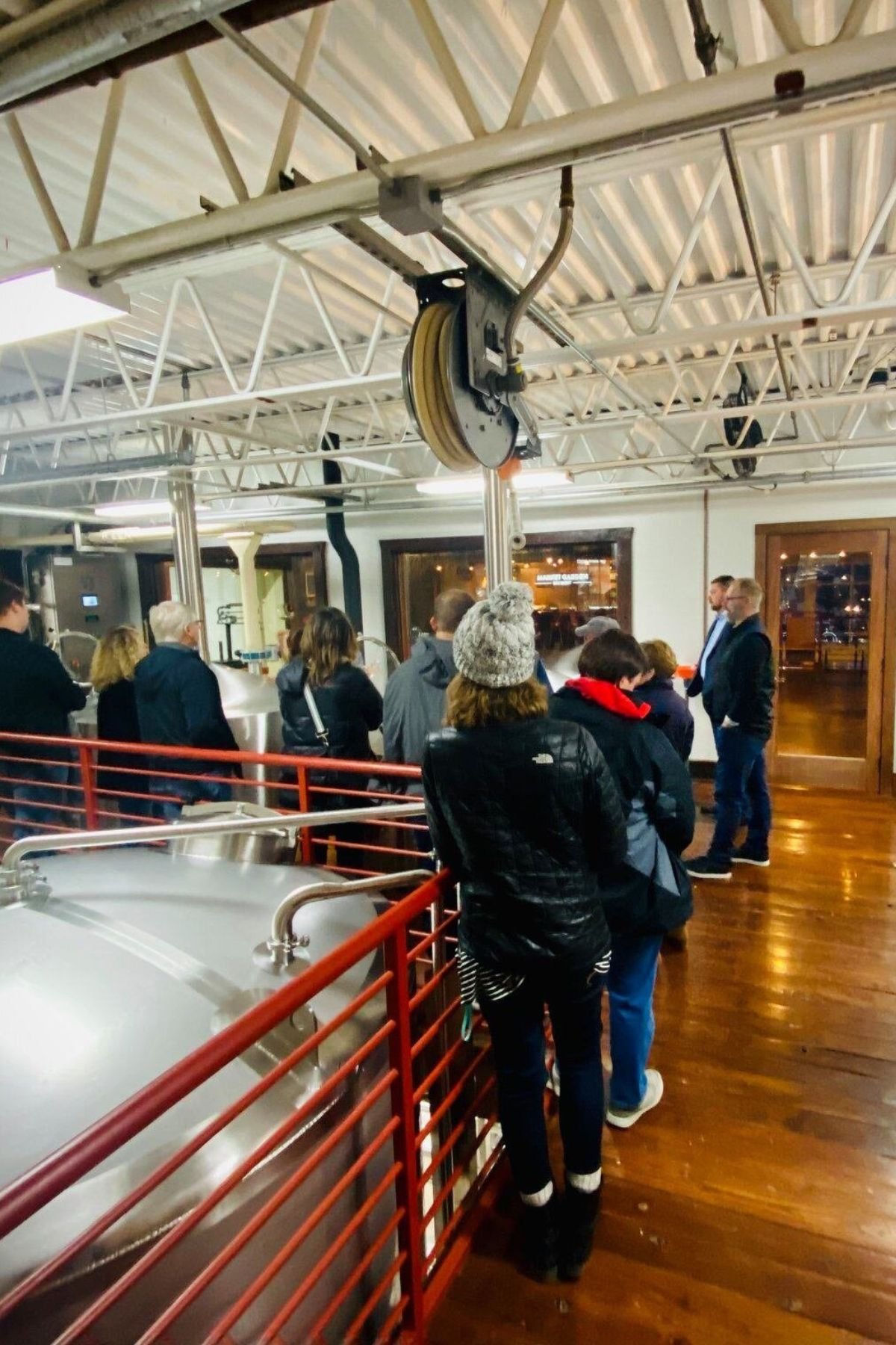 12/27 | Hourly | MGB Production Brewery