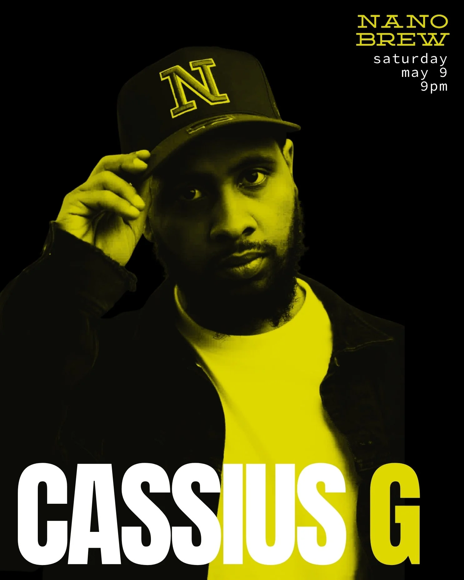 5/9 | 9PM | Nano Brew