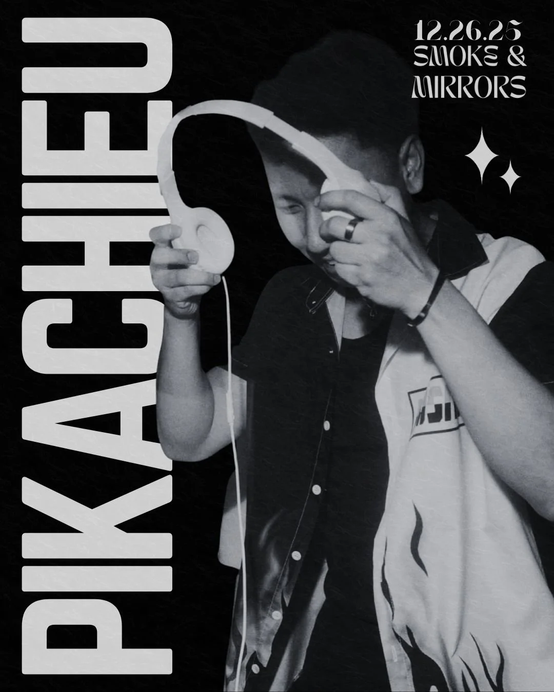 12/26 | 9PM | Smoke & Mirrors