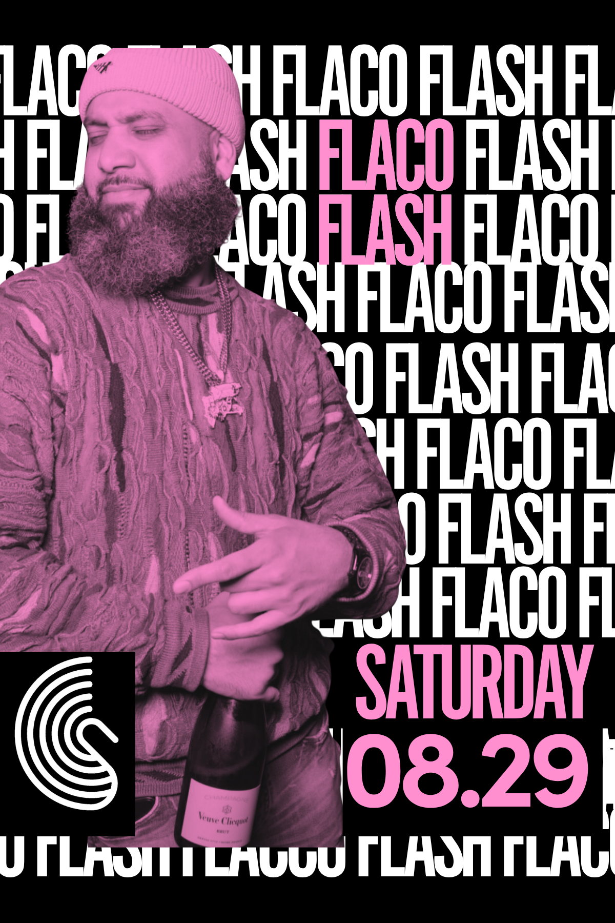 8/29 | 10pm-2am | Bird of Paradise | DJ Flash Flaco