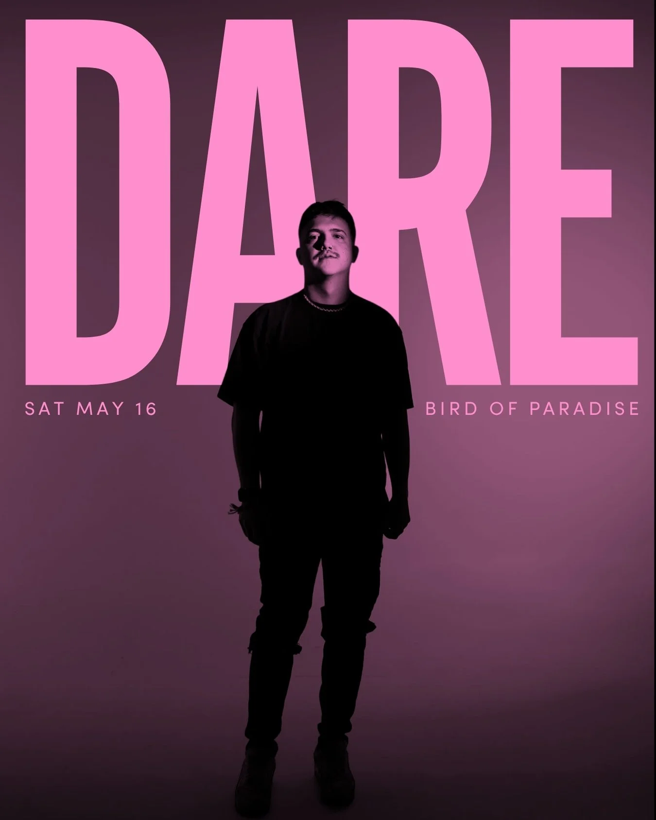 5/16 | 10PM | Bird of Paradise