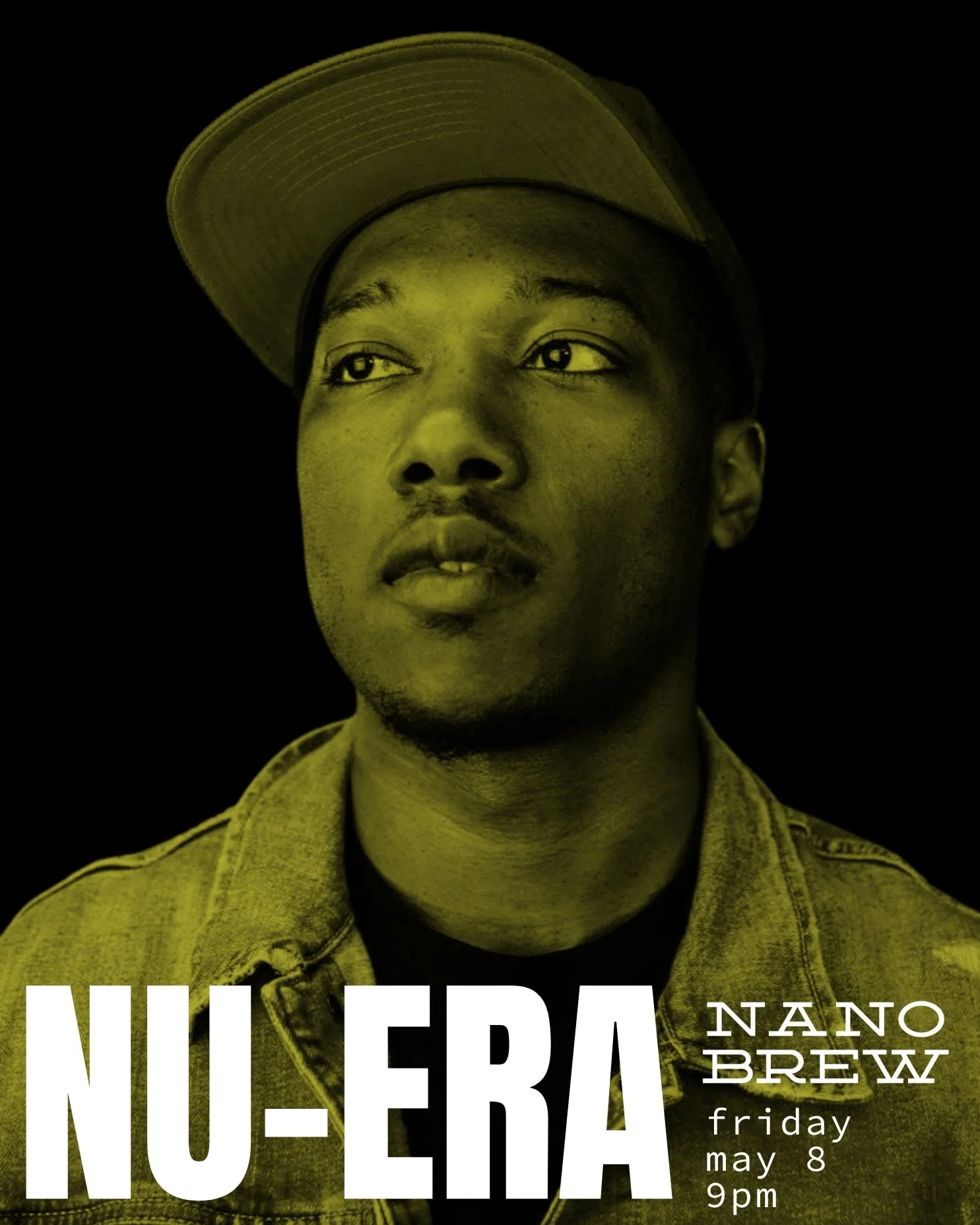 5/8 | 9PM | Nano Brew
