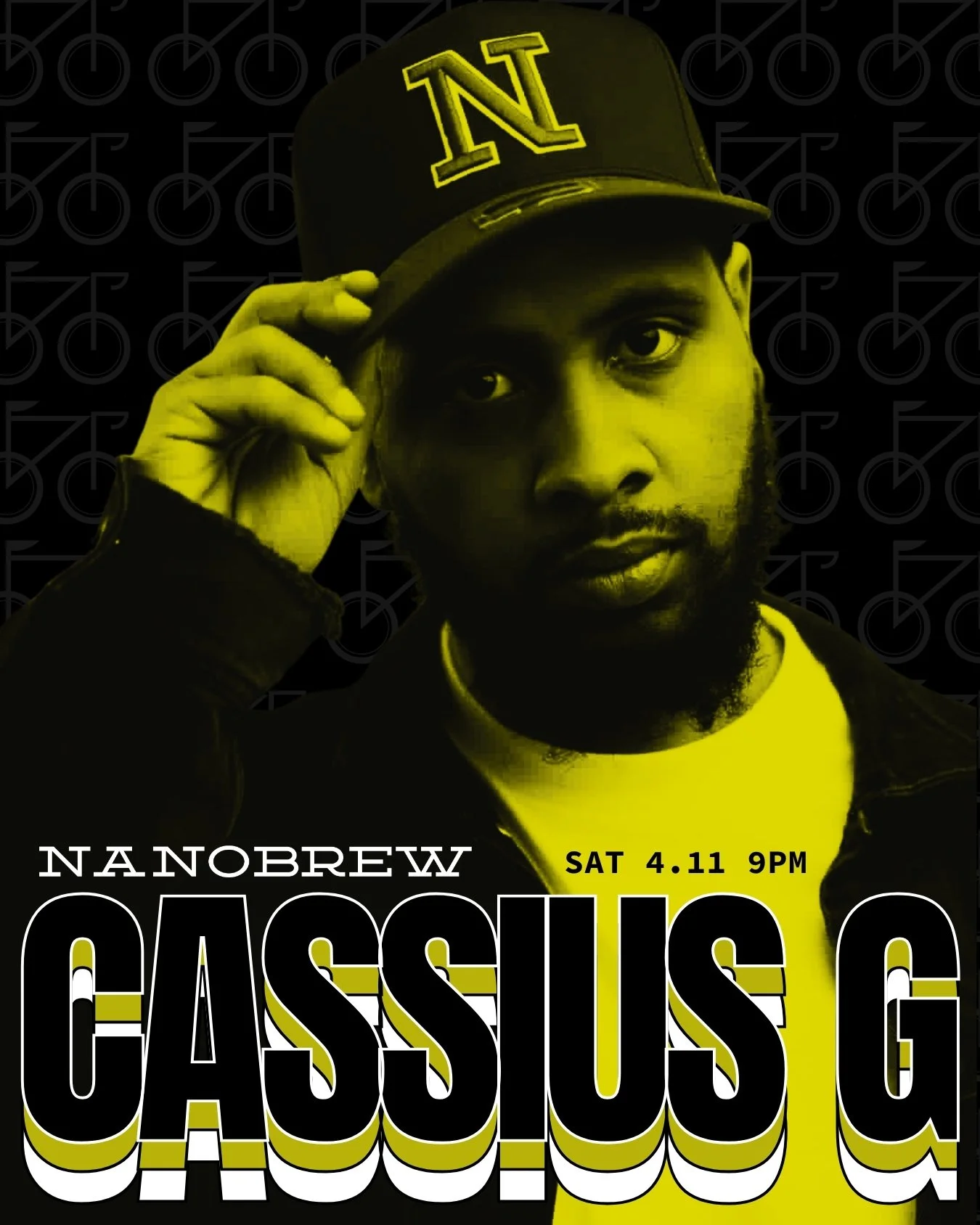 4/11 | 9PM | Nano Brew