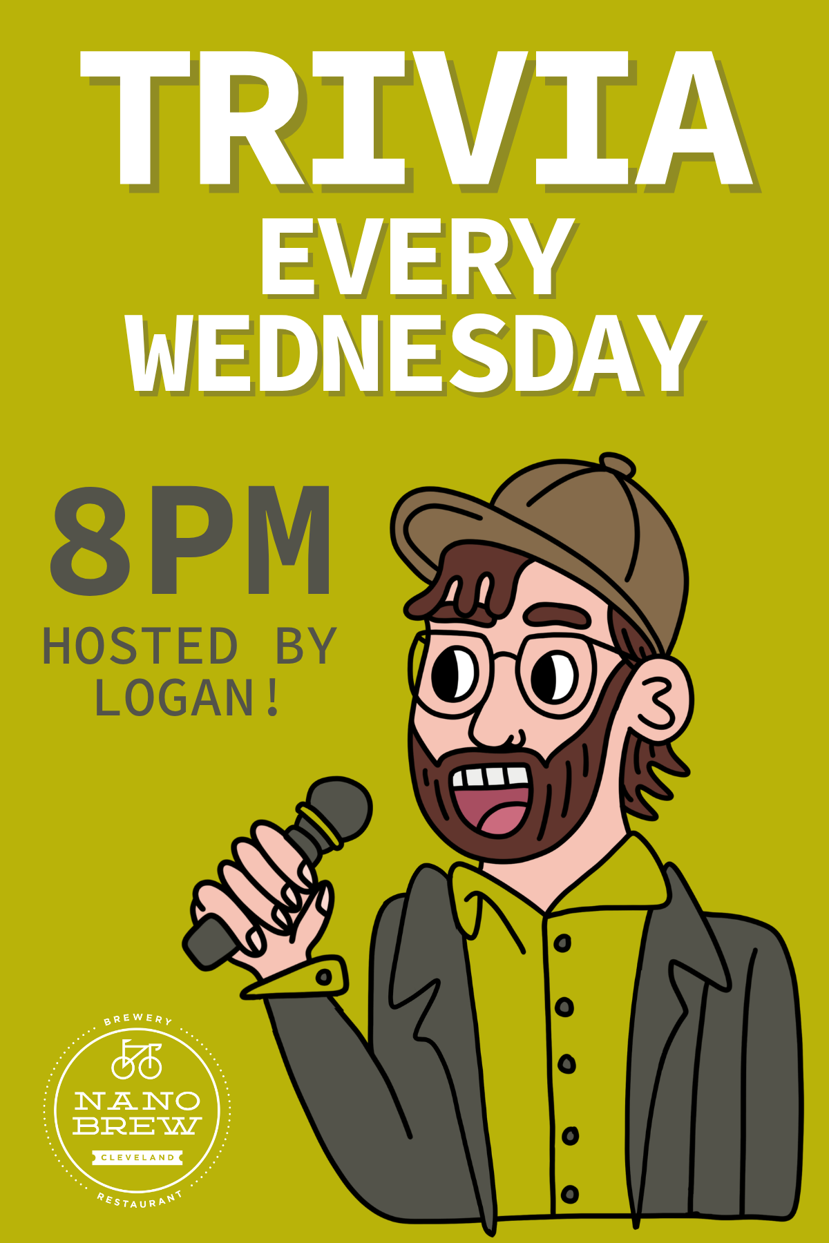 7/22 | Nano Brew | 8PM