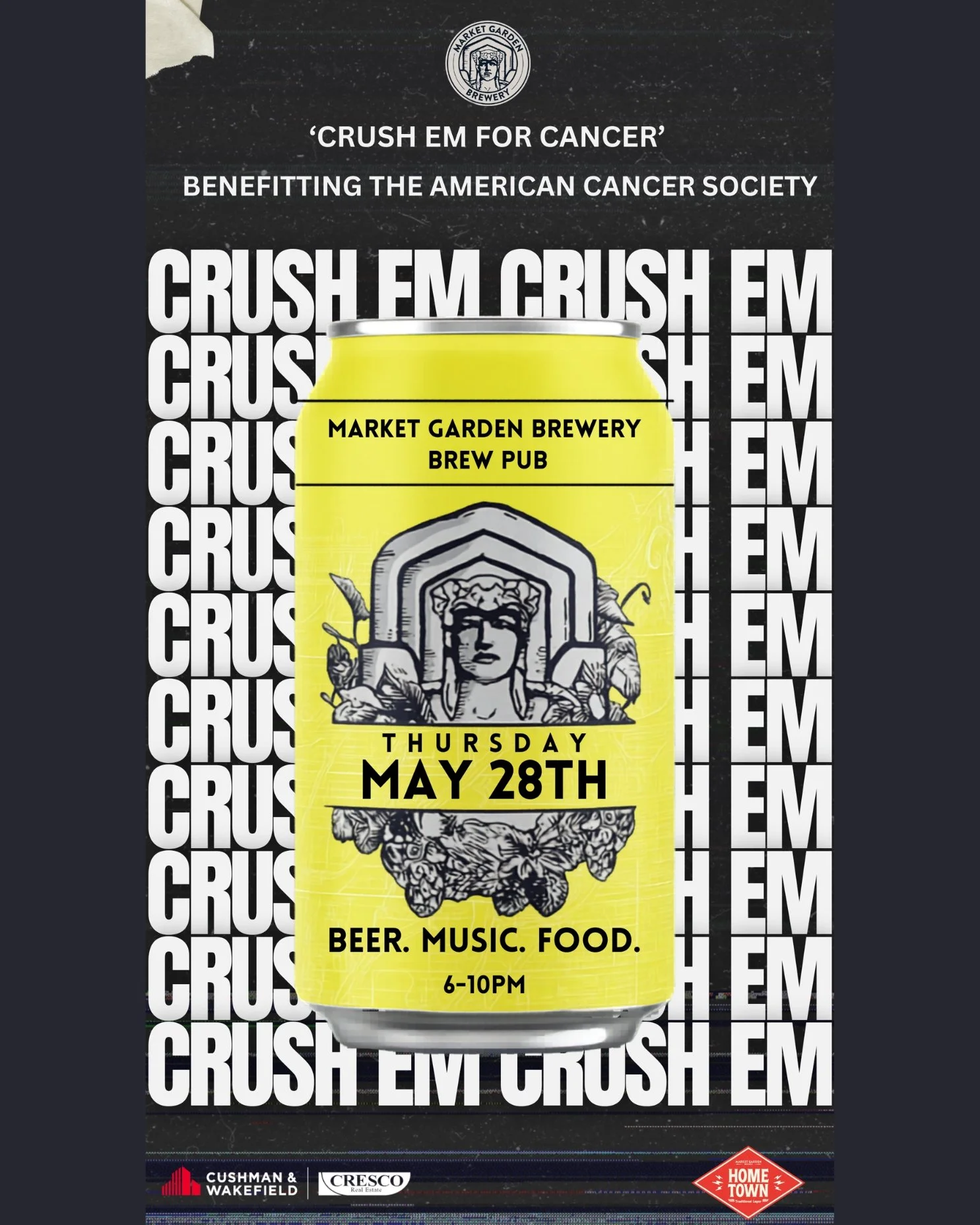 5/28 | 6PM | Brewpub