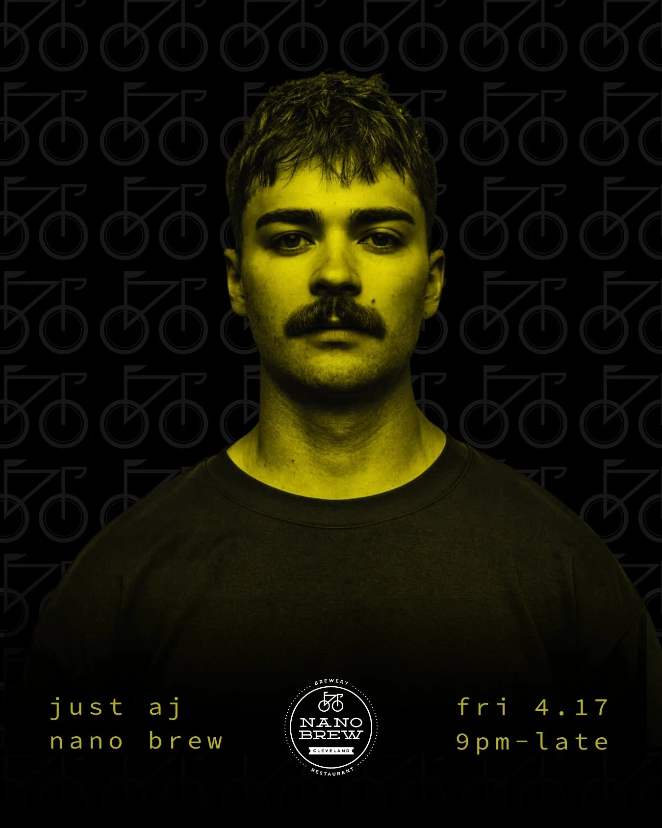 4/17 | 9PM | Nano Brew