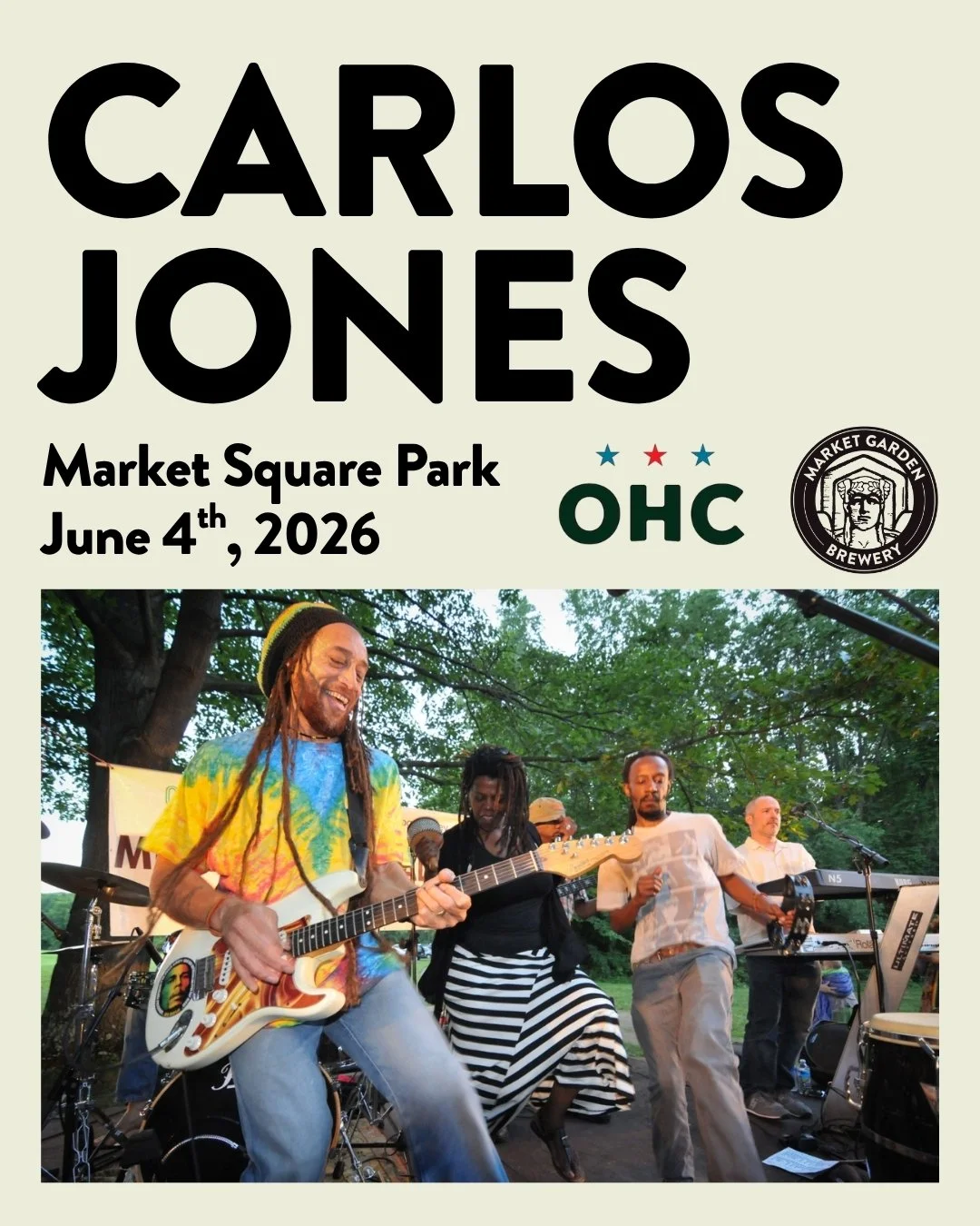 6/4 | Market Square Park, Ohio City