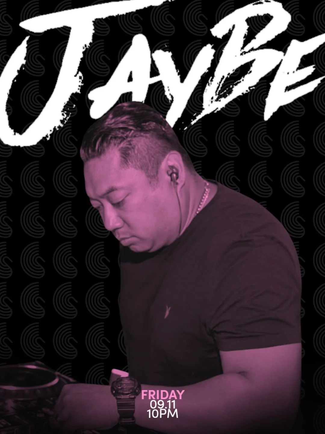 9/11 | 10pm | Bird of Paradise | DJ-JAYBE