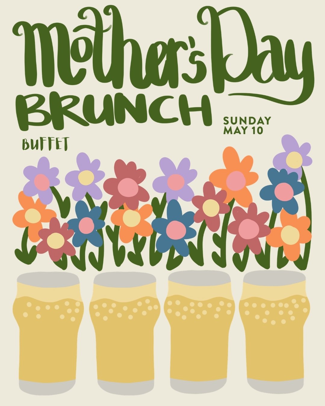 5/10 | 10AM | Market Garden Brewpub