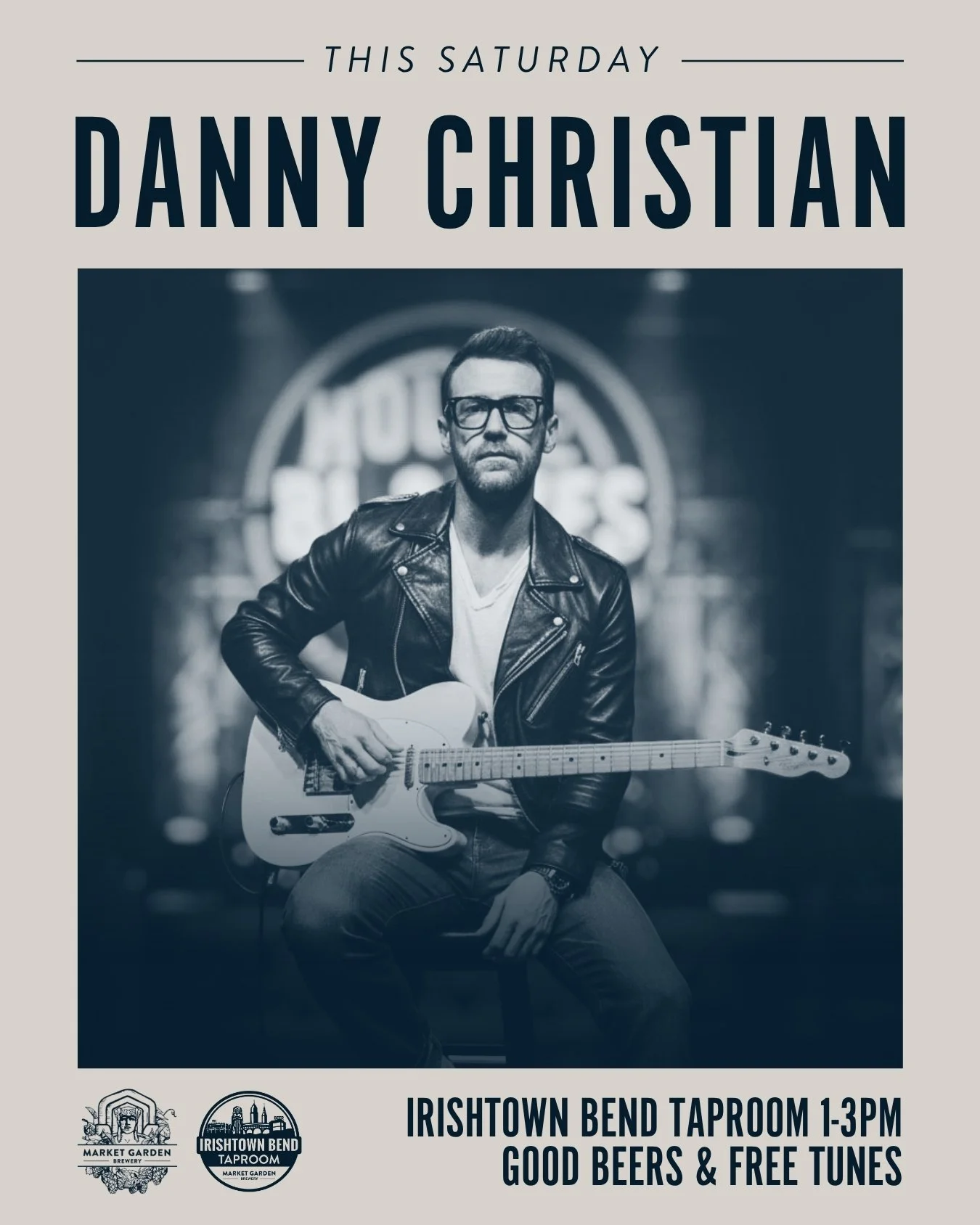 4/18 | 1PM | Taproom