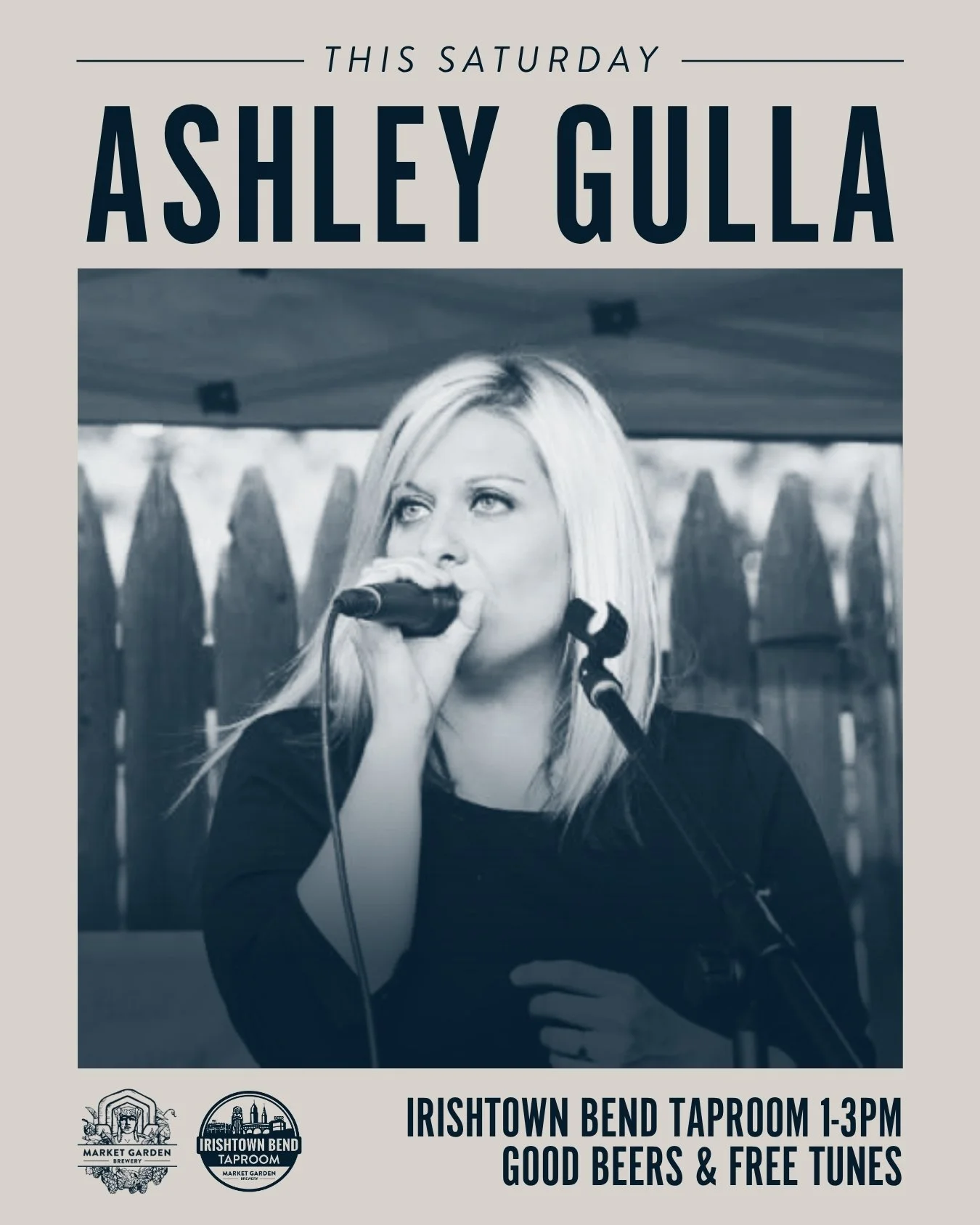 4/11 | 1PM | Taproom