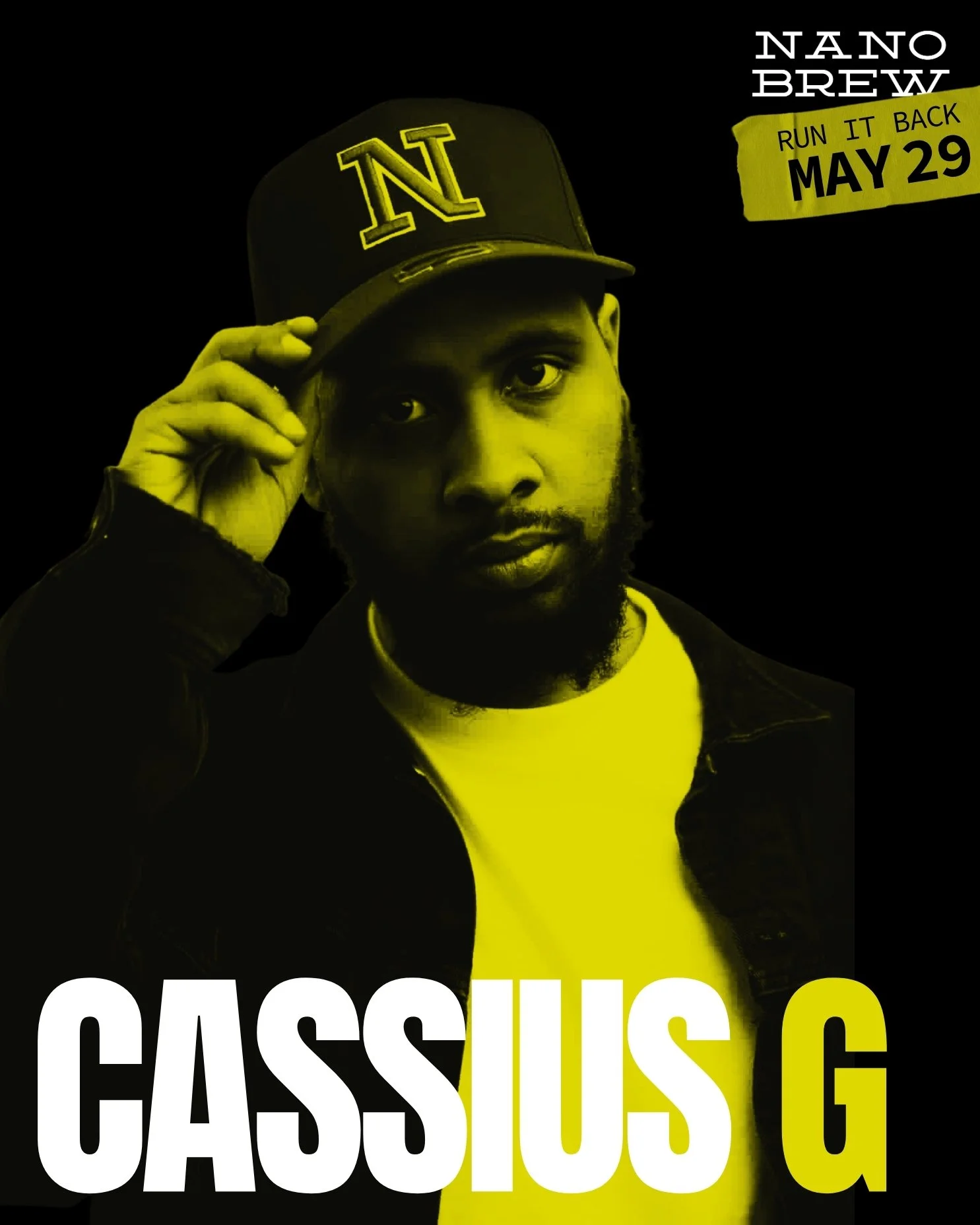 5/29 | 9PM | Nano Brew