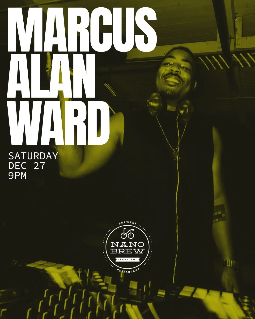 12/27 | 9PM | Nano Brew Cleveland