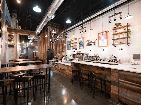 Foxtail Coffee Midtown