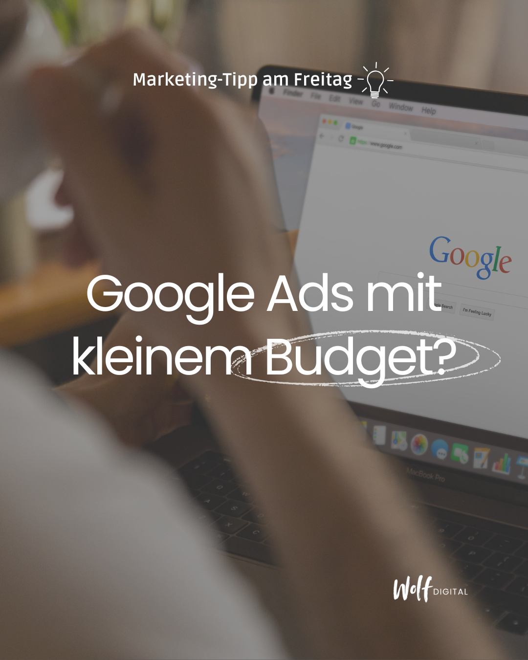 Lohnt sich Google Ads auch mit kleinem Budget?