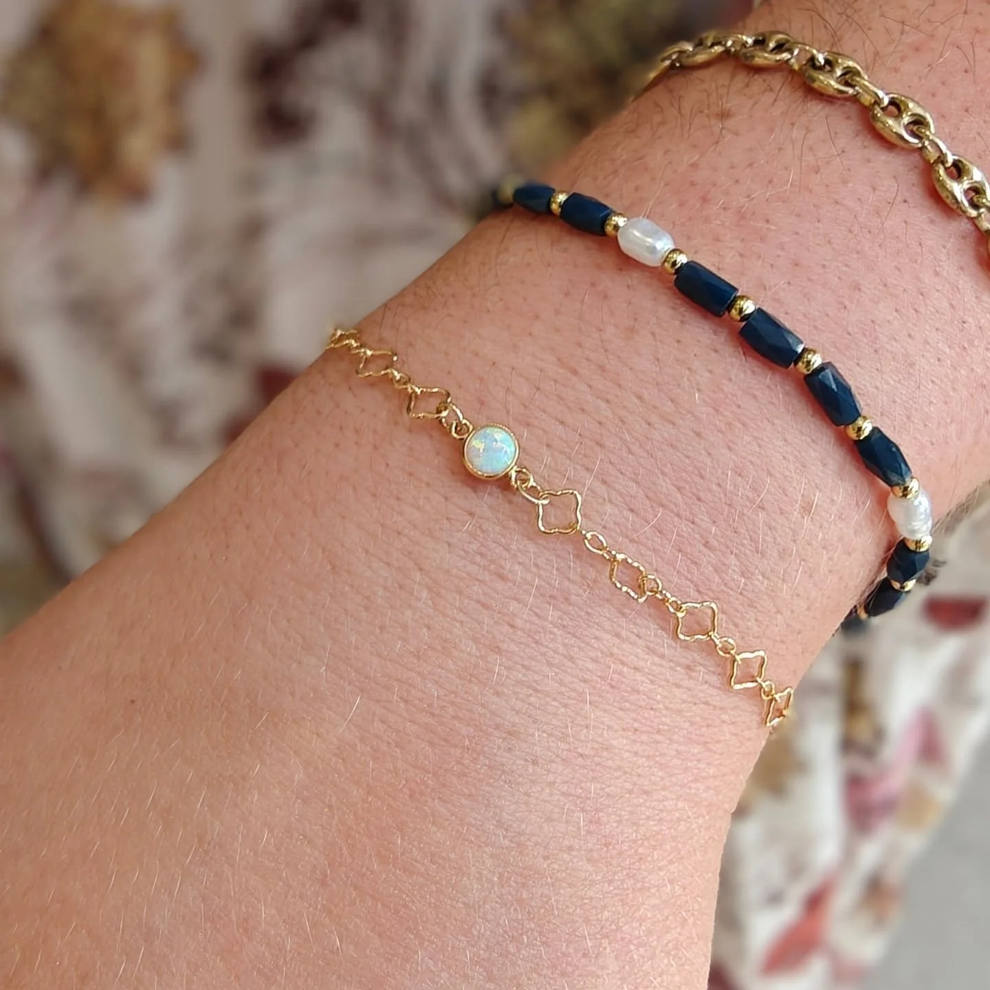 Permanent jewelry is more than an accessory &mdash; it&rsquo;s a moment that stays with you! ✨ 

Welded on for everyday sparkle, it&rsquo;s a fun, effortless way to celebrate connection and style that shine as bright as you do.

We can't wait for you