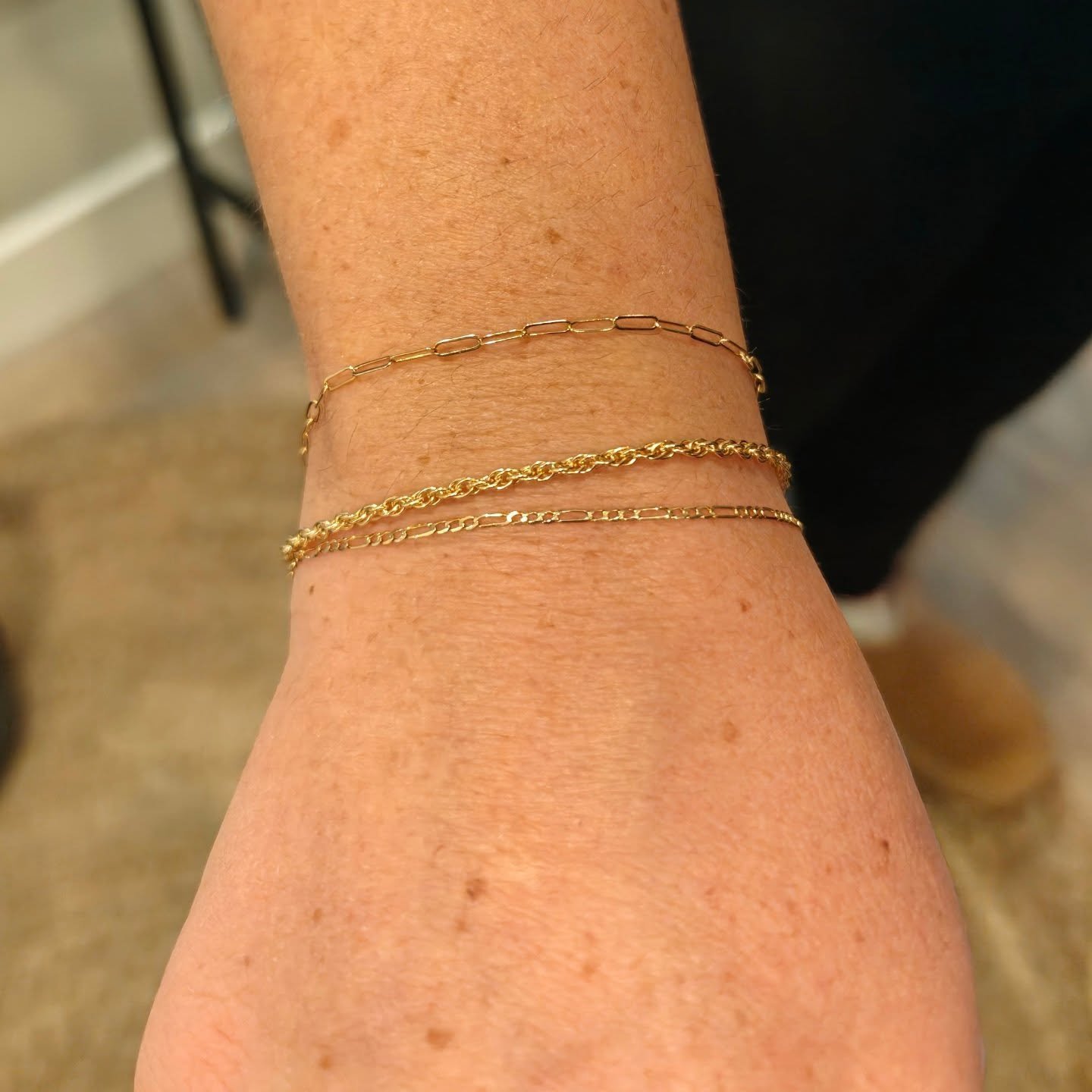 Build your story, one permanent piece at a time.✨