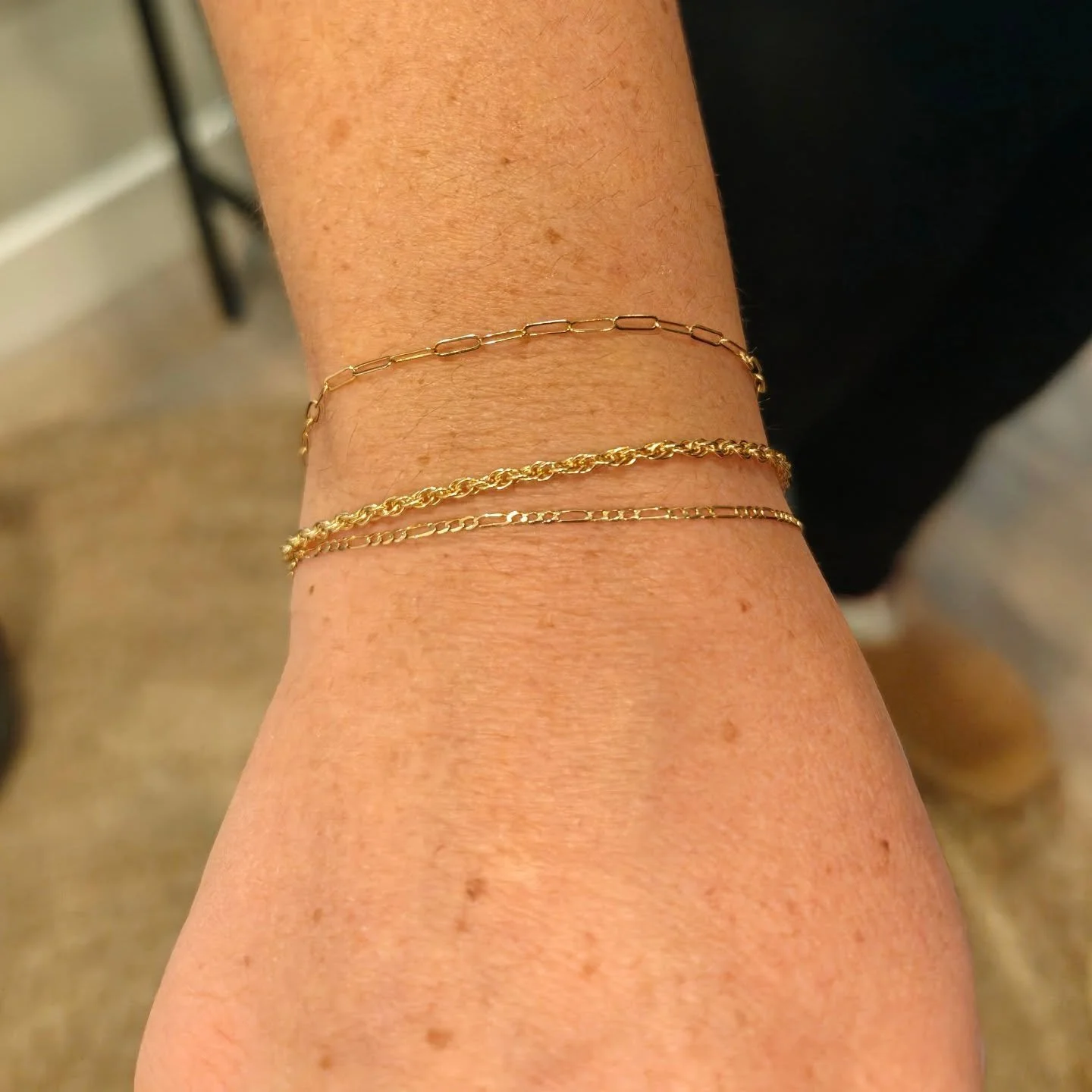 Build your story, one permanent piece at a time.✨