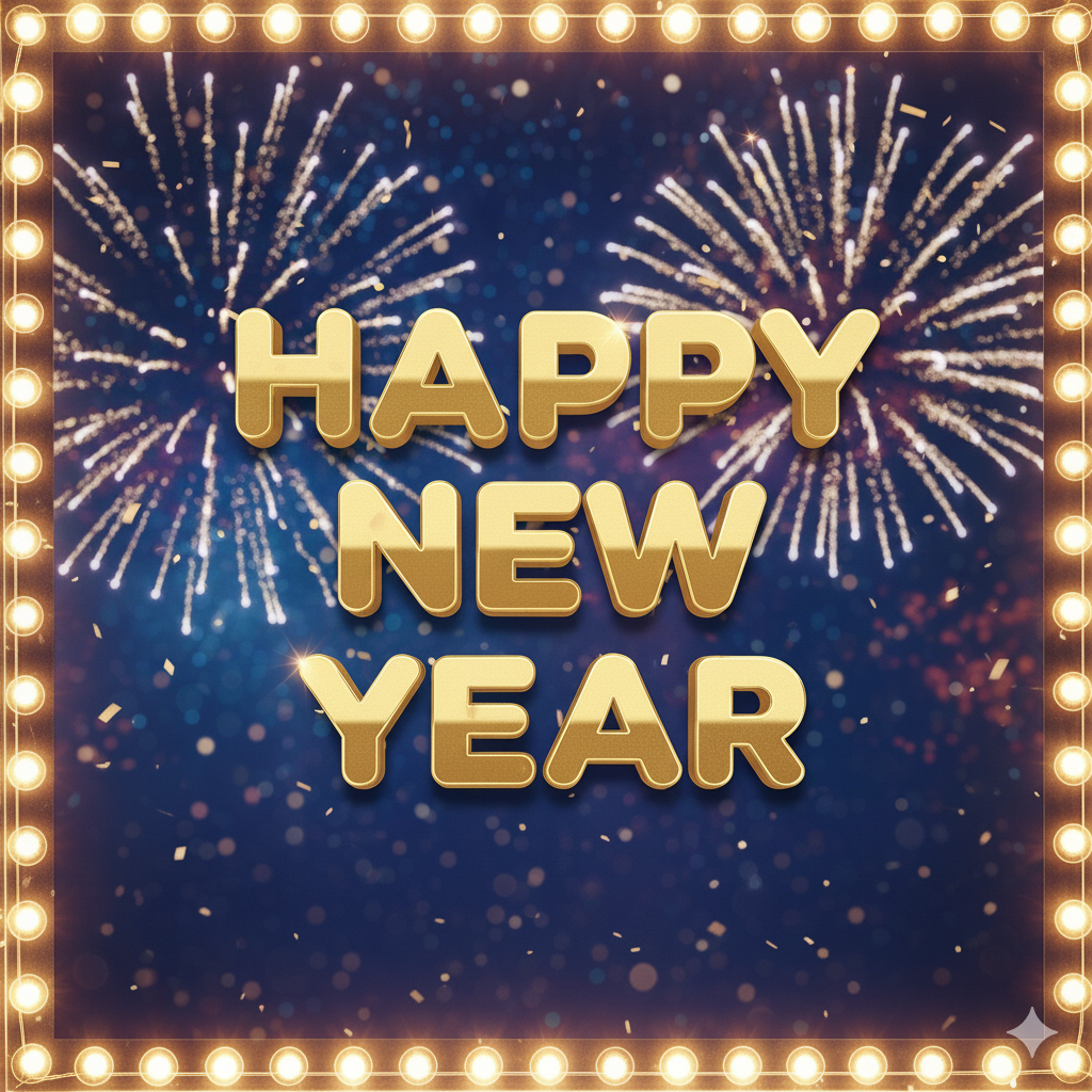 New Years Day Closing