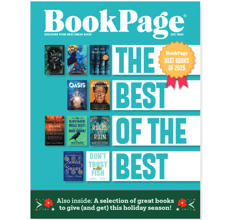 December Bookpage—Available online.