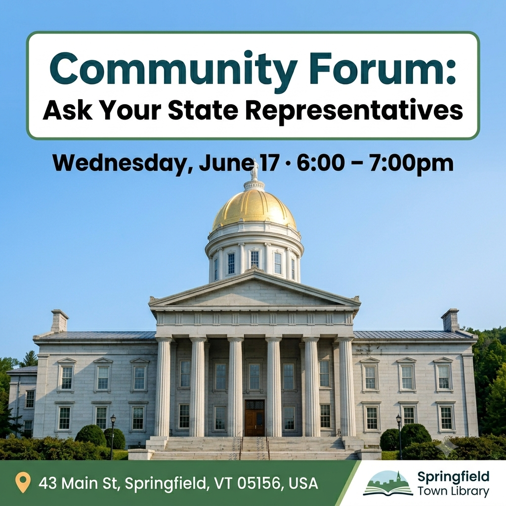 Ask Your State Representatives Wednesday, June 17·6–7:00pm
