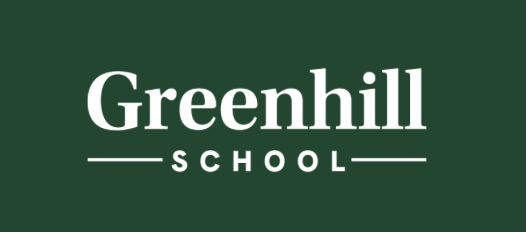 Greenhill School logo