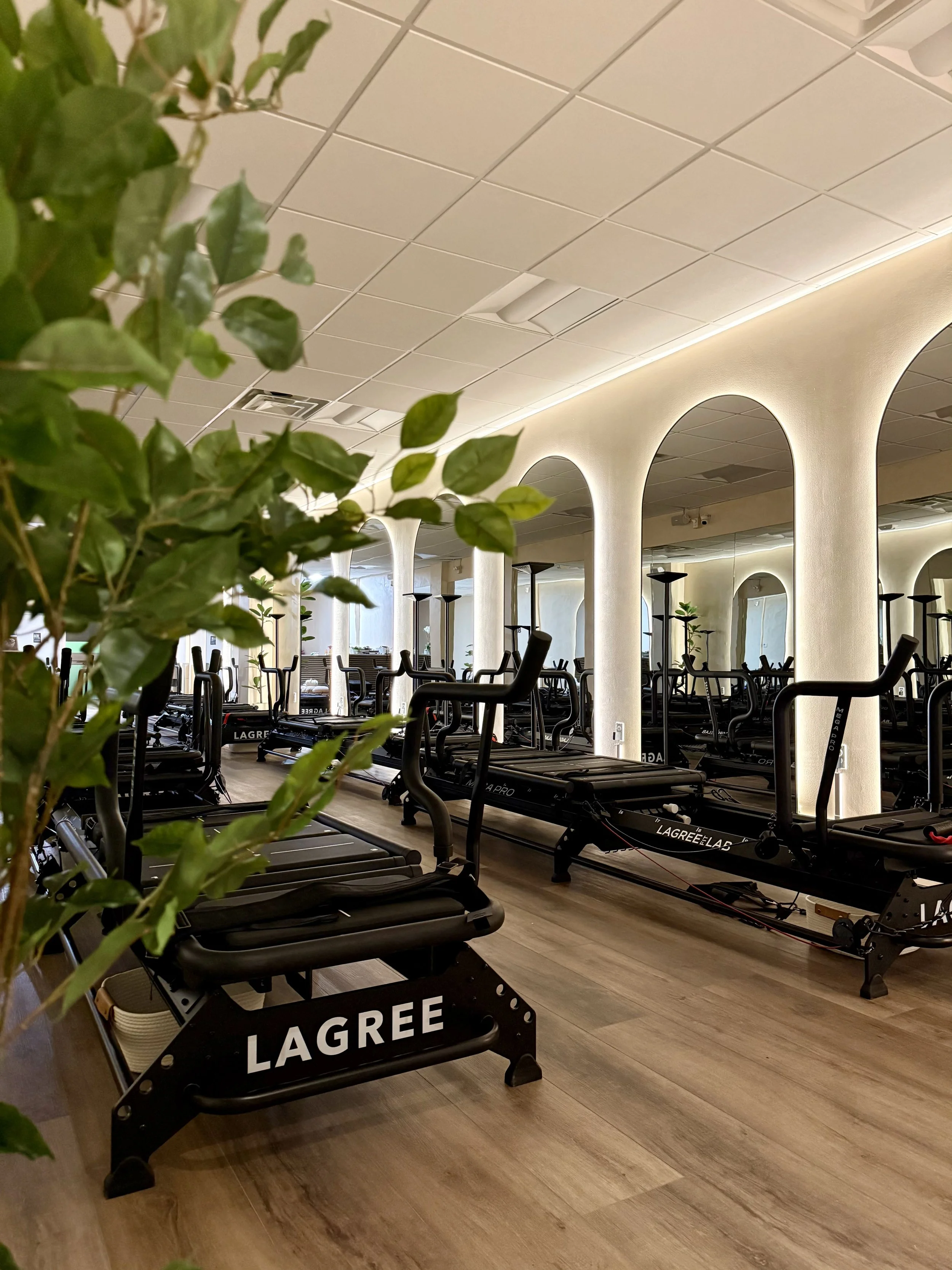 Lagree Fit Lab studio, Belmont MA