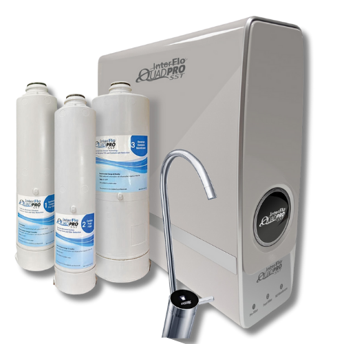 Quad Pro RO — Purus-H2O