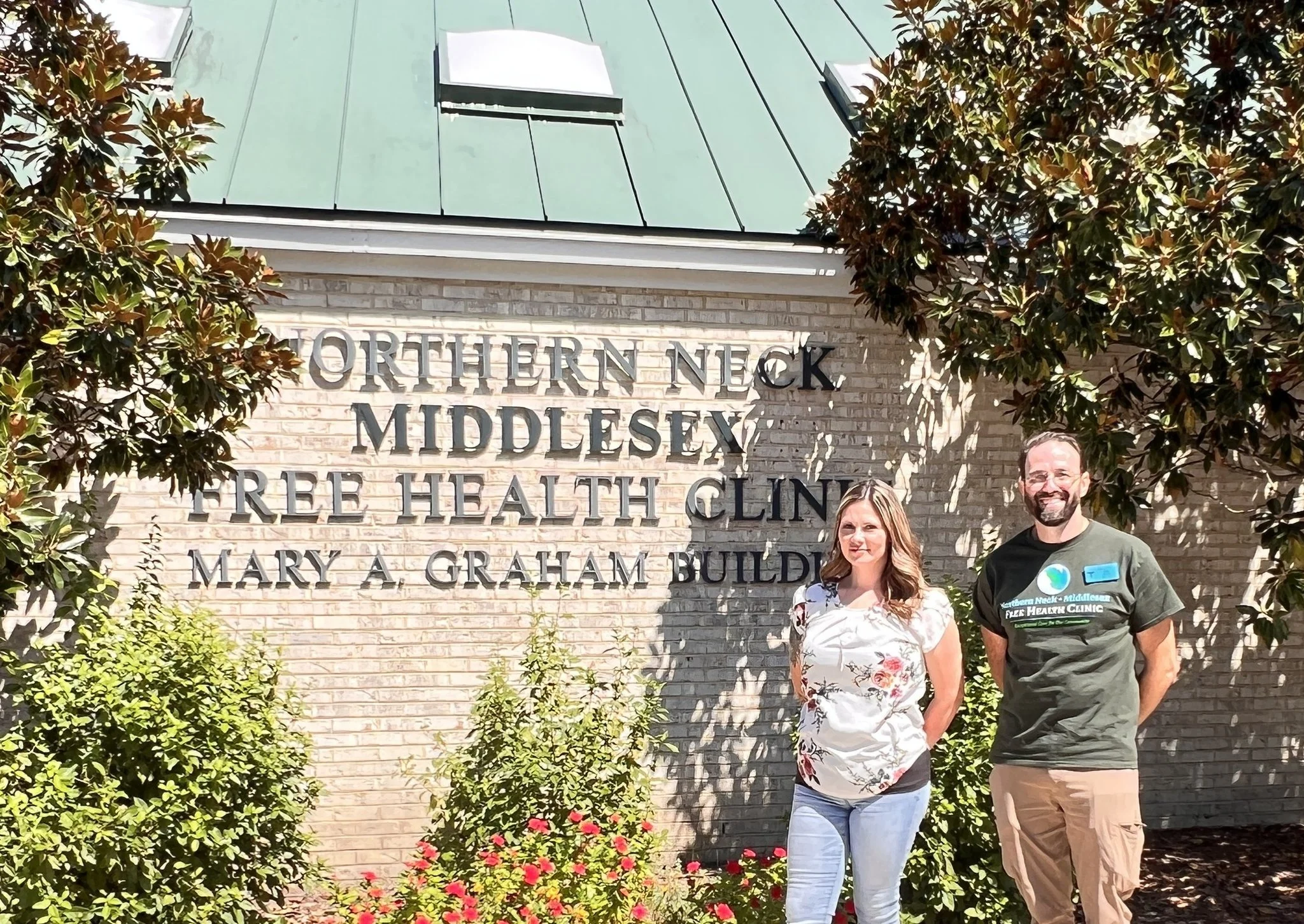 💜 Come meet Sam &amp; Lacey!
Our Peer Recovery Specialists will be at the Irvington Farmer&rsquo;s Market on October 4 - stop by and say hello!

🌱 They&rsquo;ll share about Peer Recovery, their work as Community Health Workers, and answer questions