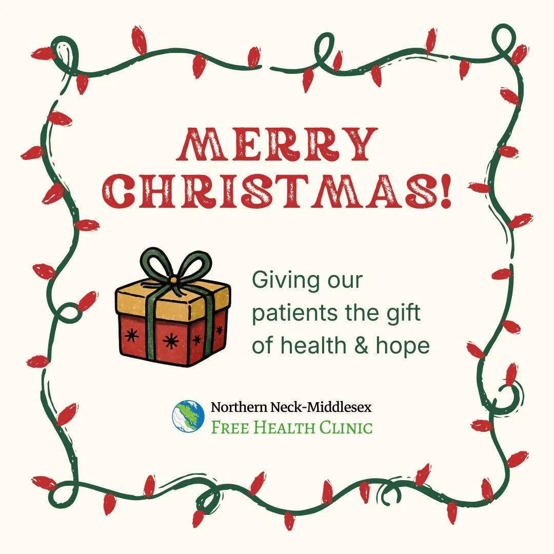 This Christmas, we&rsquo;re reminded that caring for our neighbors is the greatest gift of all. 🎁❤️ Merry Christmas from NNMFHC! 

Your generosity helps provide access to quality care for our community - and right now, every gift is being matched up