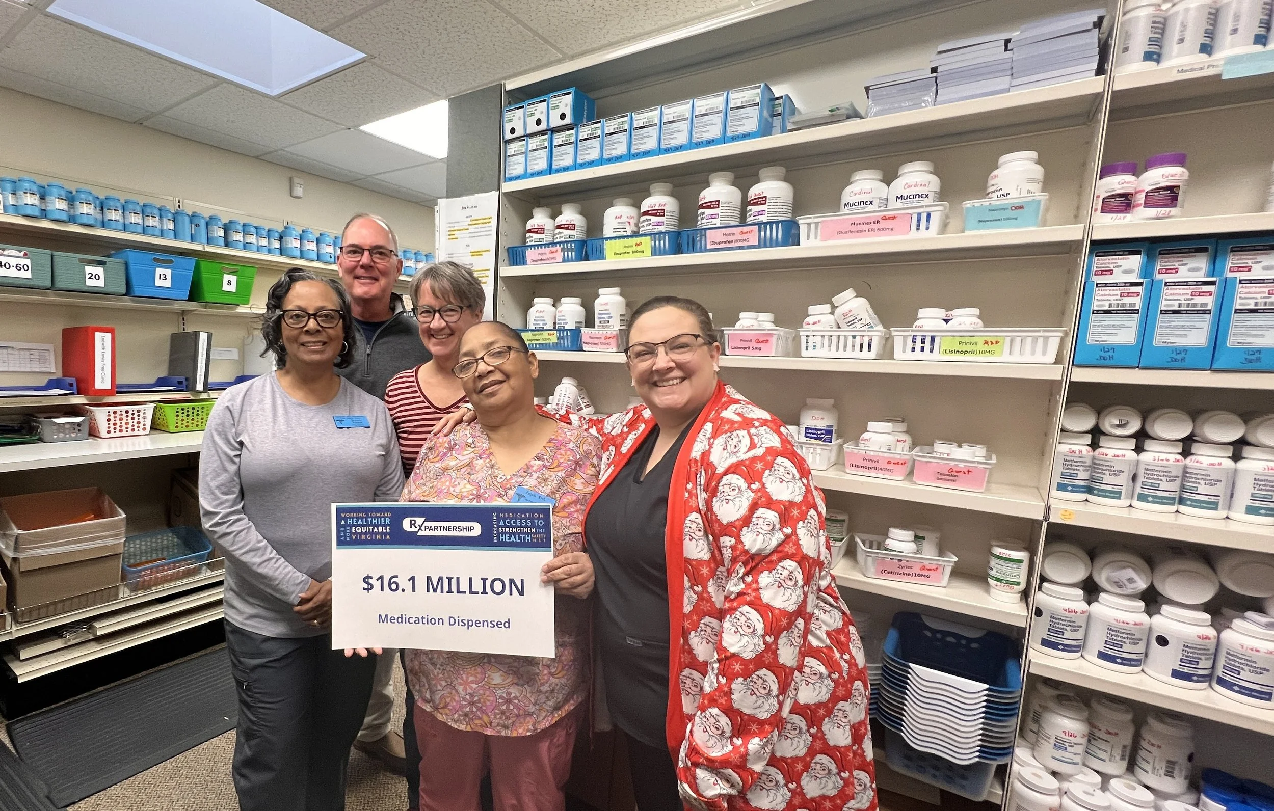 Northern Neck Middlesex Free Health Clinic