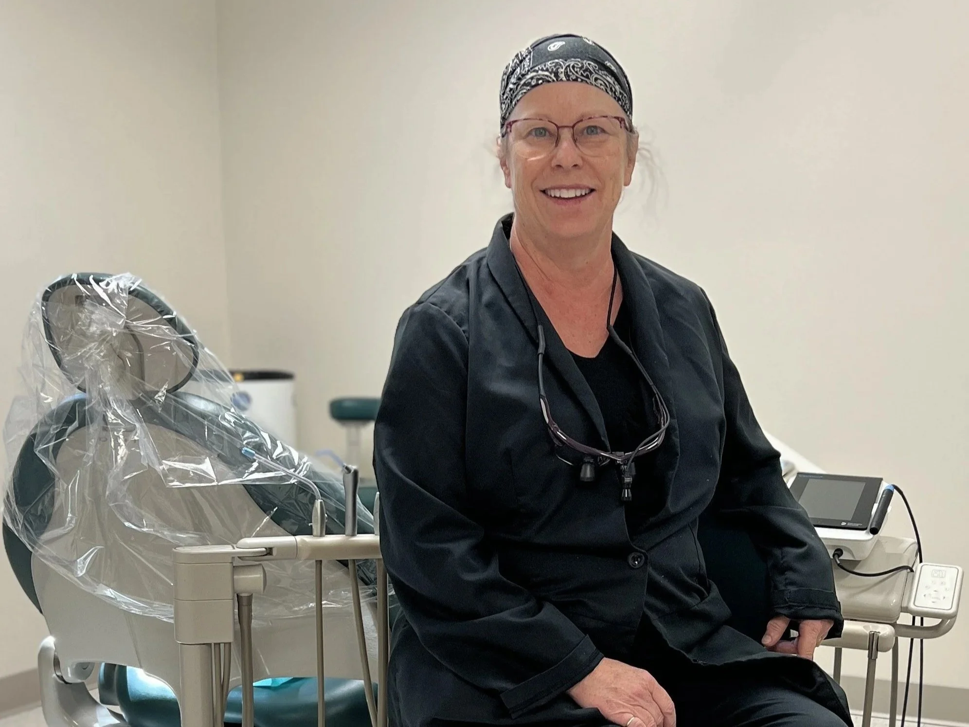 Meeting Oral Health Needs Across the Community
