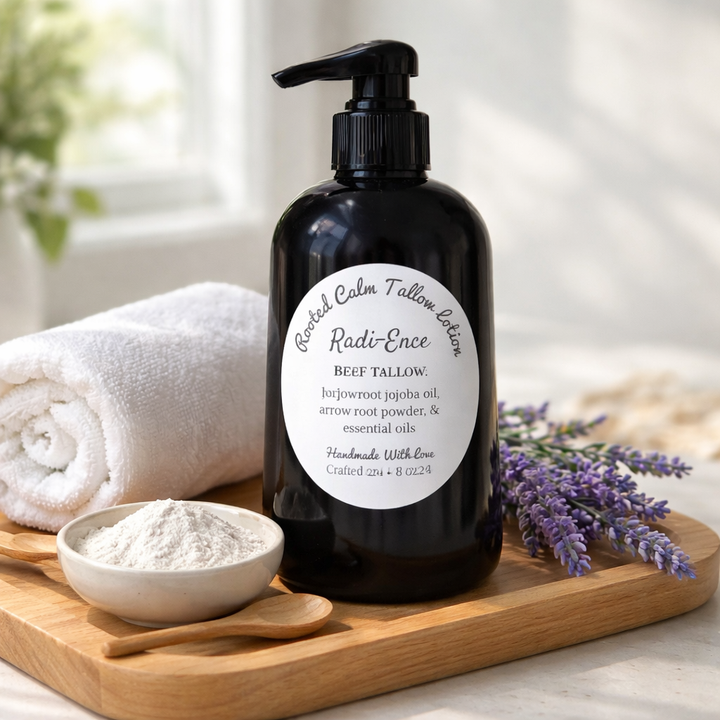 Radi-Ence Pump Butter