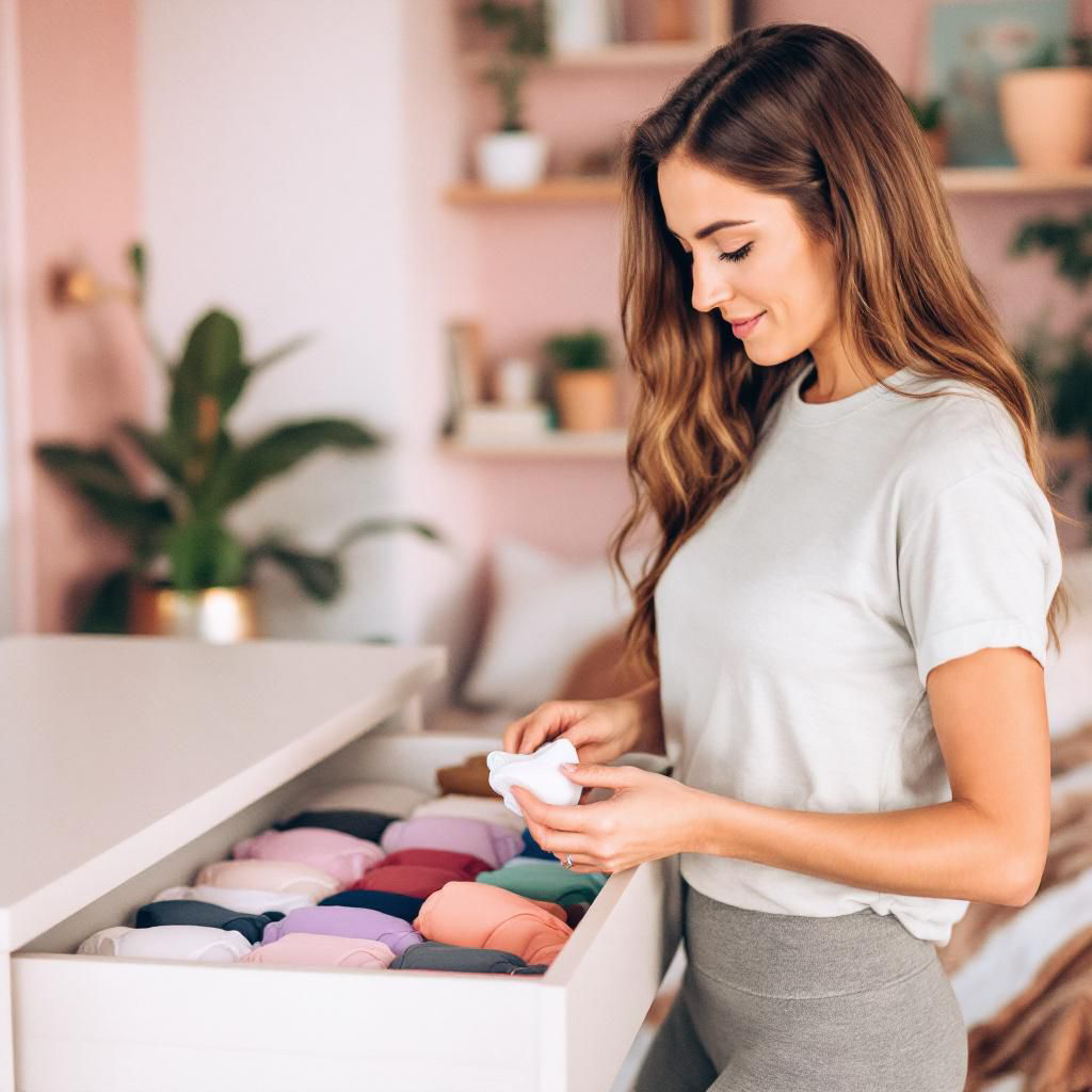 Cambios de Panties Menstruales requeridas durante tu periodo