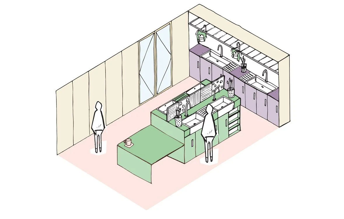 College Arts — Harrison Stringfellow