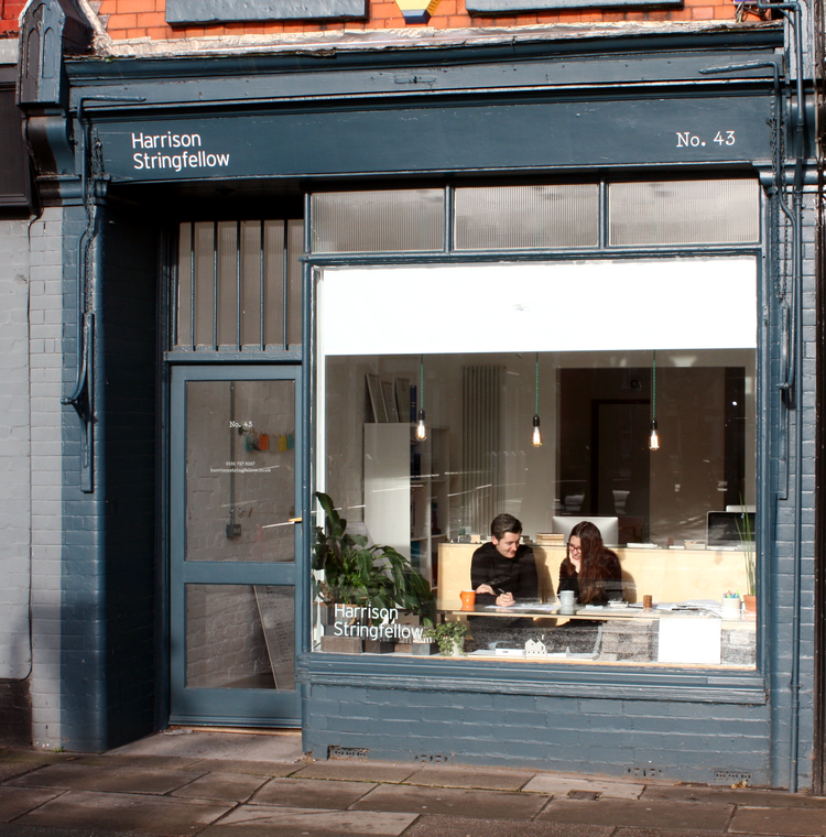 Harrison Stringfellow