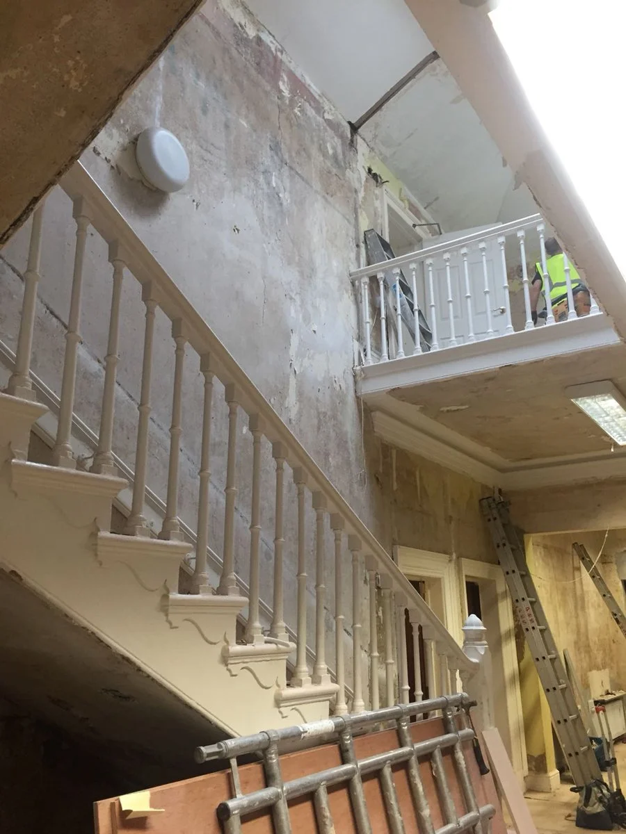 Wargrave House School — Harrison Stringfellow