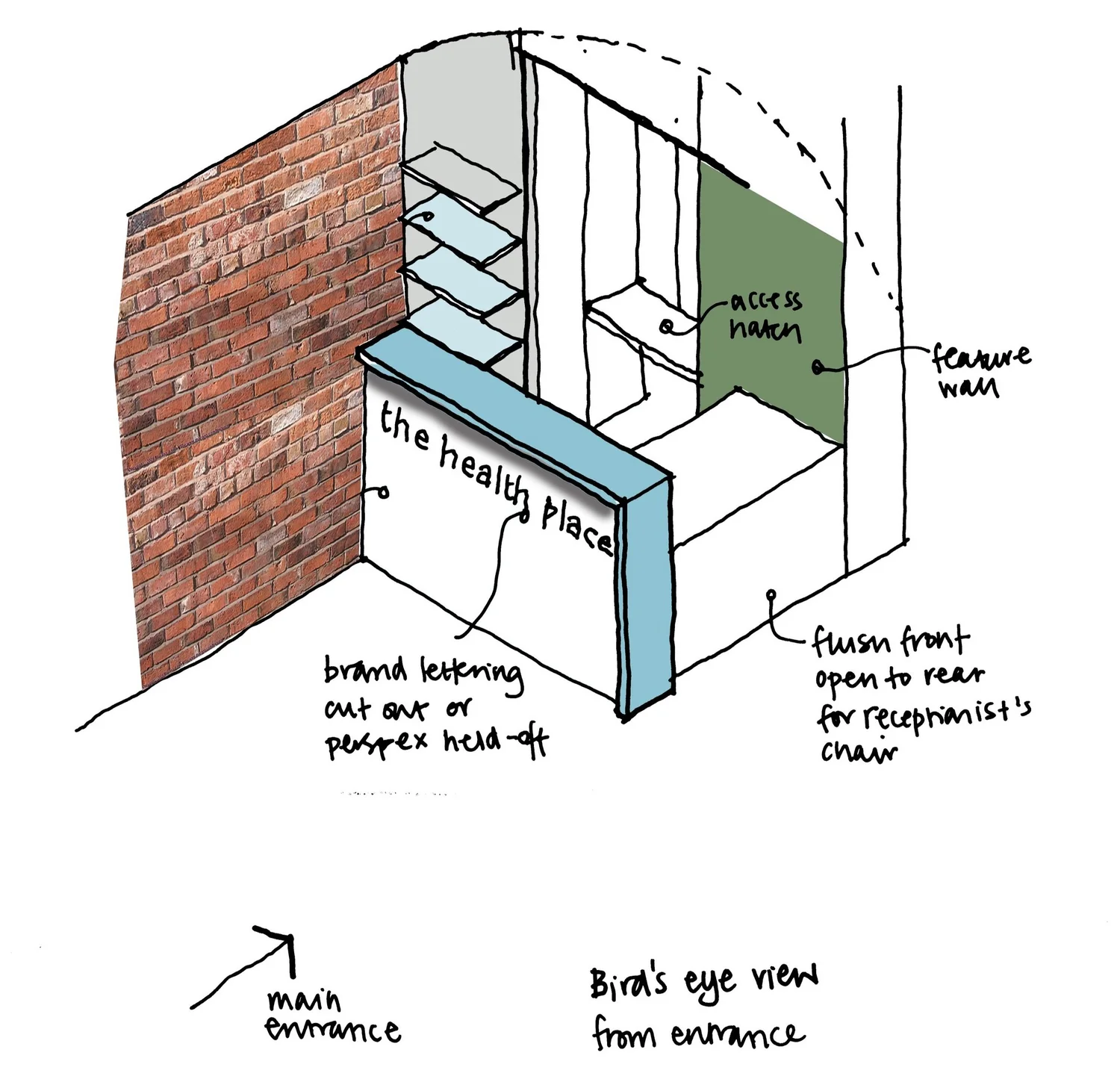 Blackburne House — Harrison Stringfellow