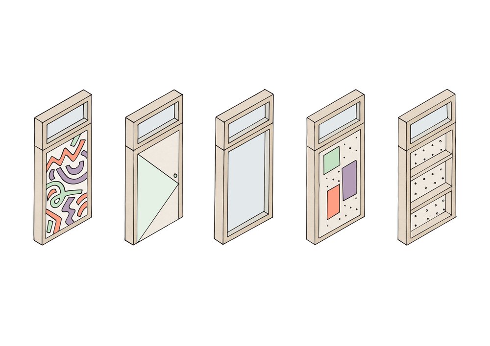 College Arts — Harrison Stringfellow