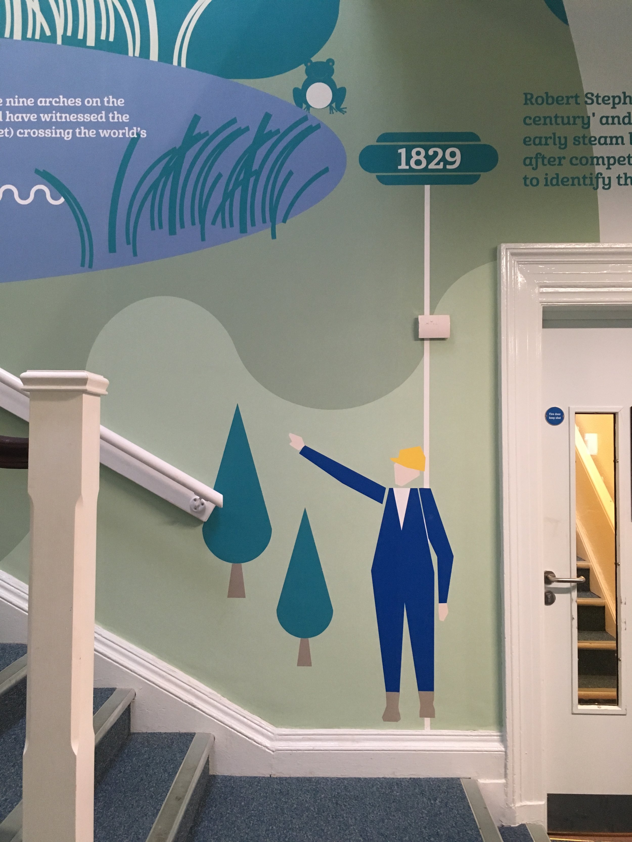 Wargrave House School — Harrison Stringfellow