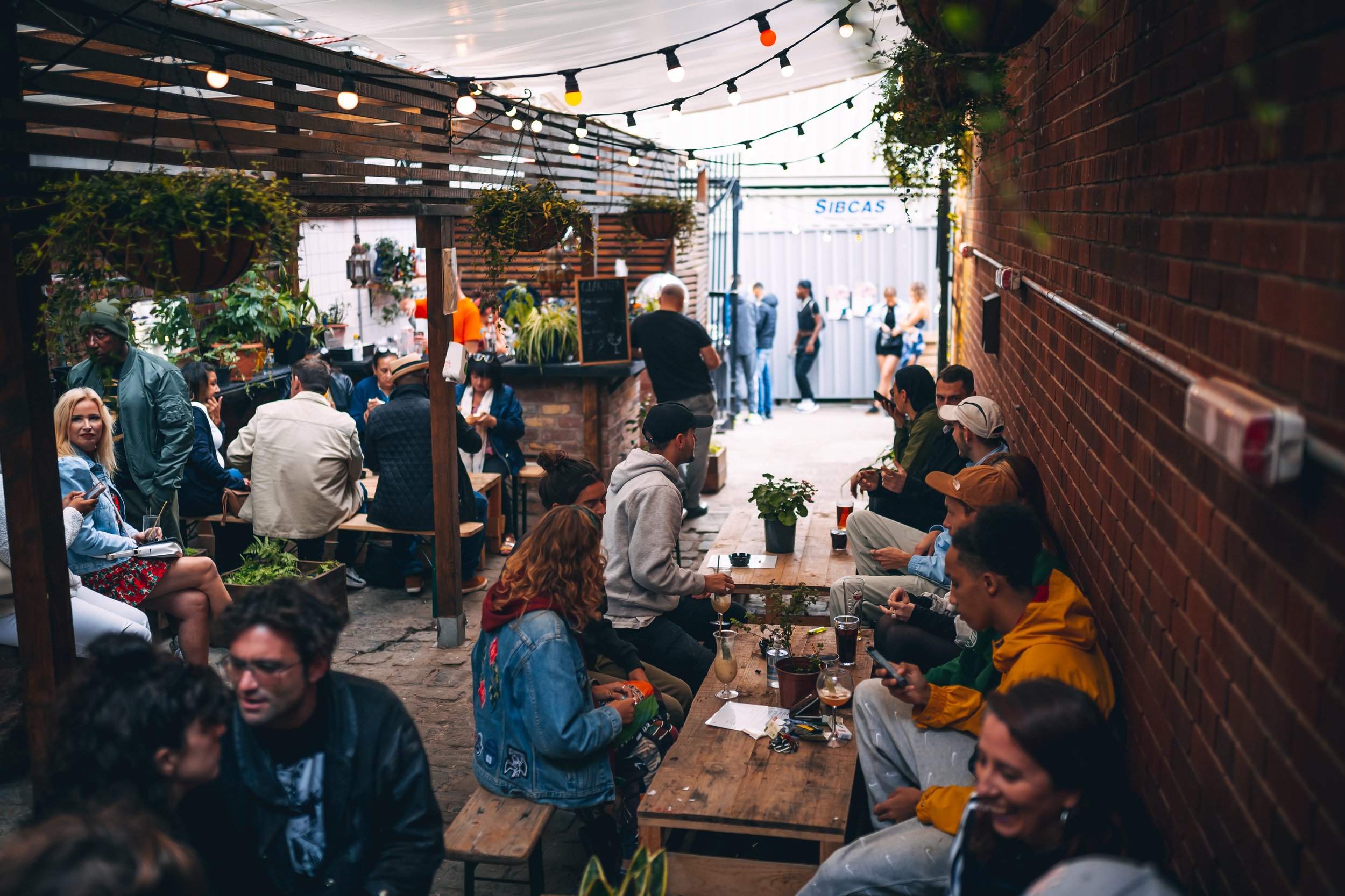 Kitchen Street — Harrison Stringfellow