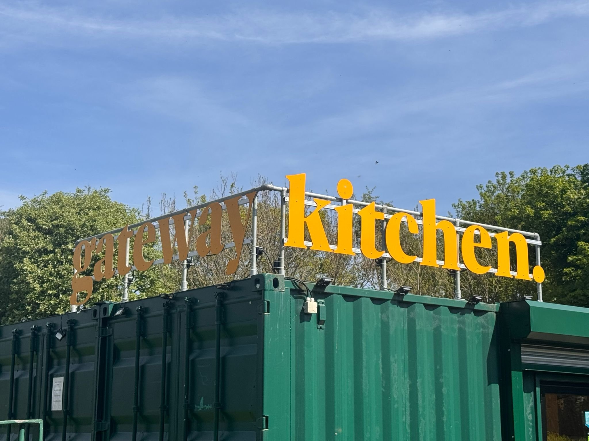 North Park Lodge and Gateway Collective
Community kitchen and strategic vision