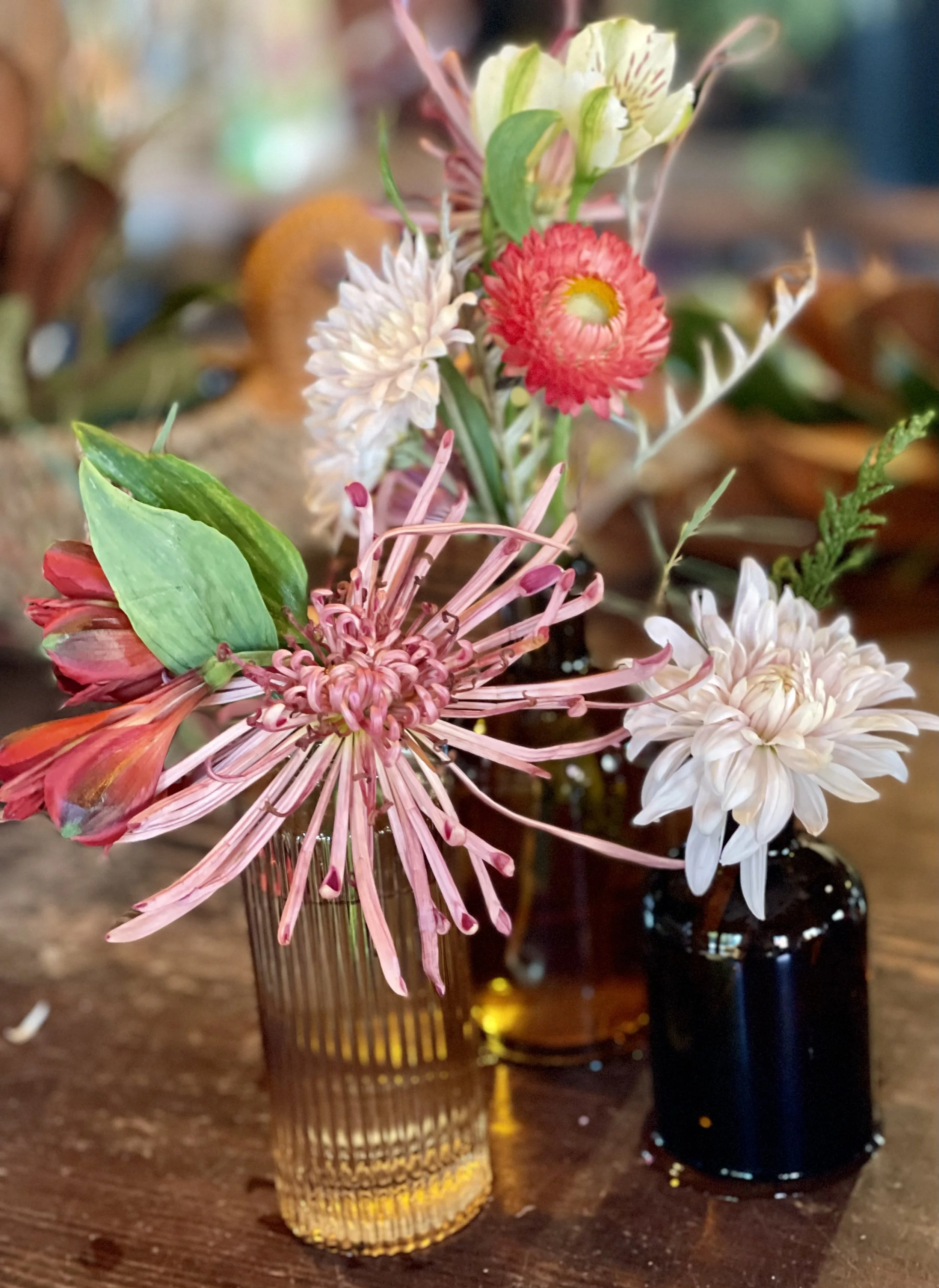The Bud Vase Collection