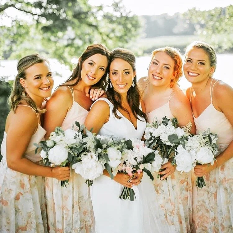 Bridesmaid Bouquets