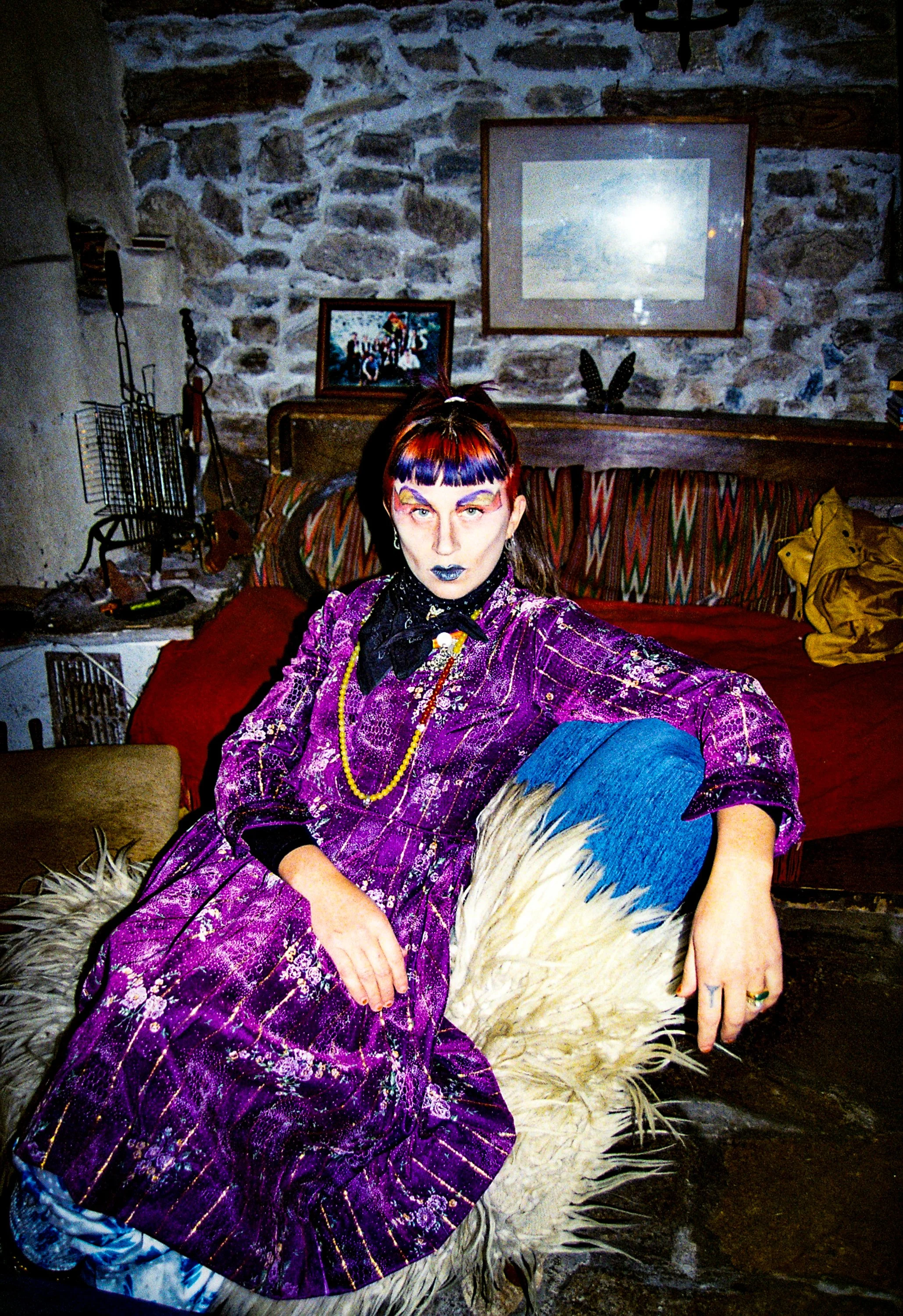 Poster "Balkan Queen"