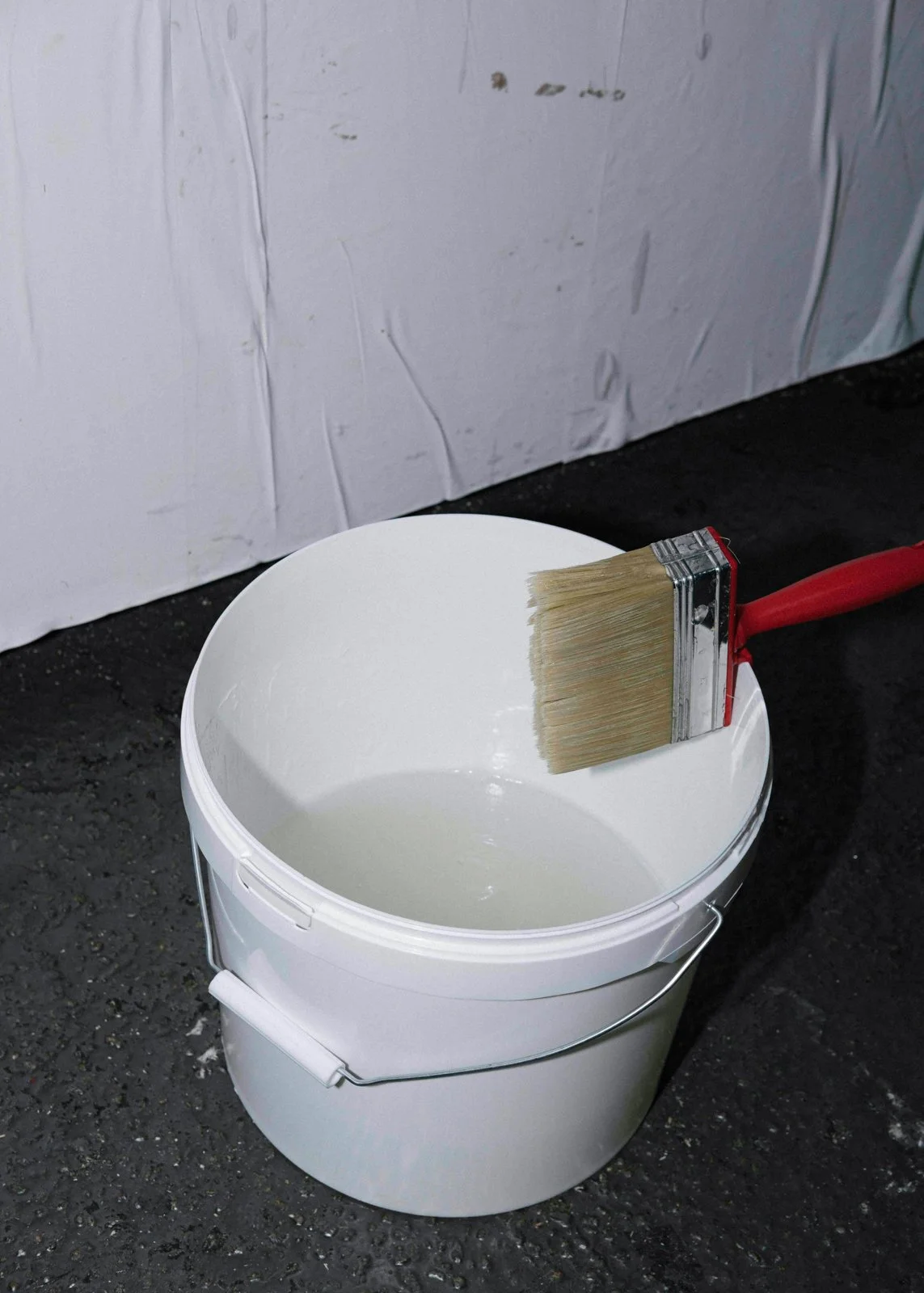 High-precision festival scenography combining large-scale print surfaces and structural engineering for Us By Night