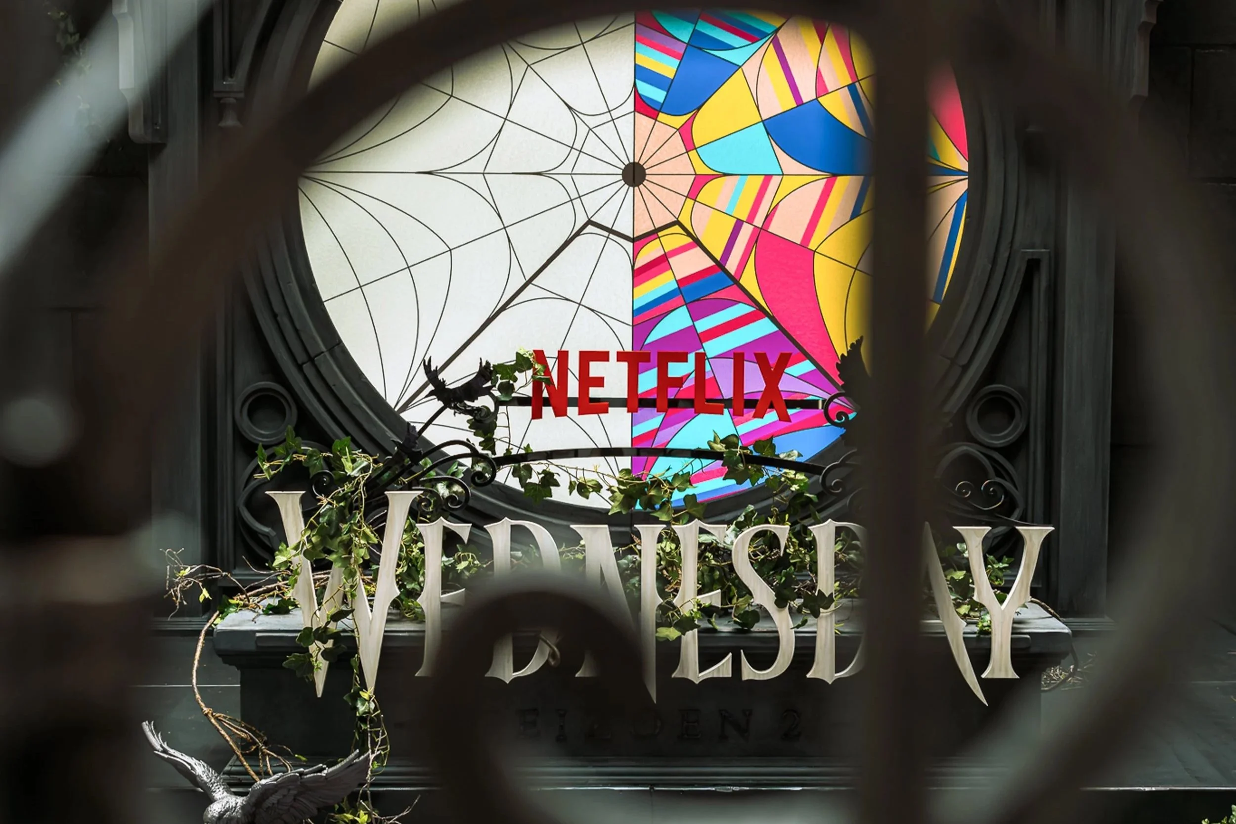 NETFLIX, WEDNESDAY