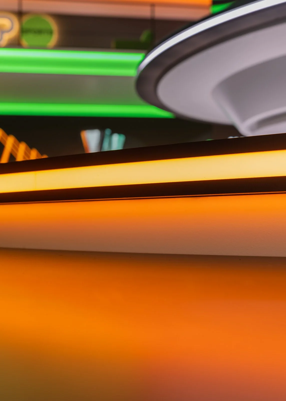 Play Sports studio design built for continuous live television production