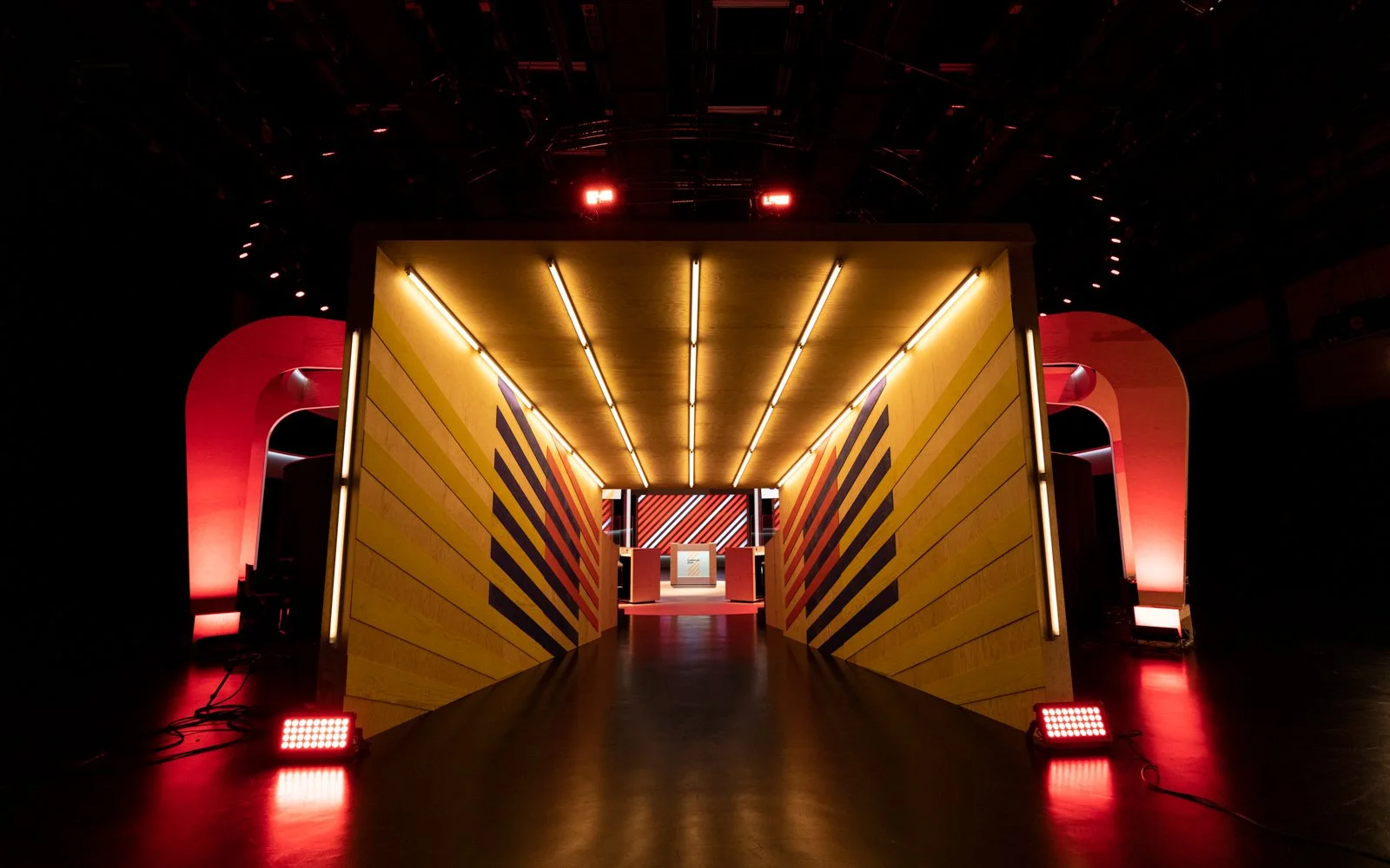 Campus Cup studio built for daily recordings and long-term use